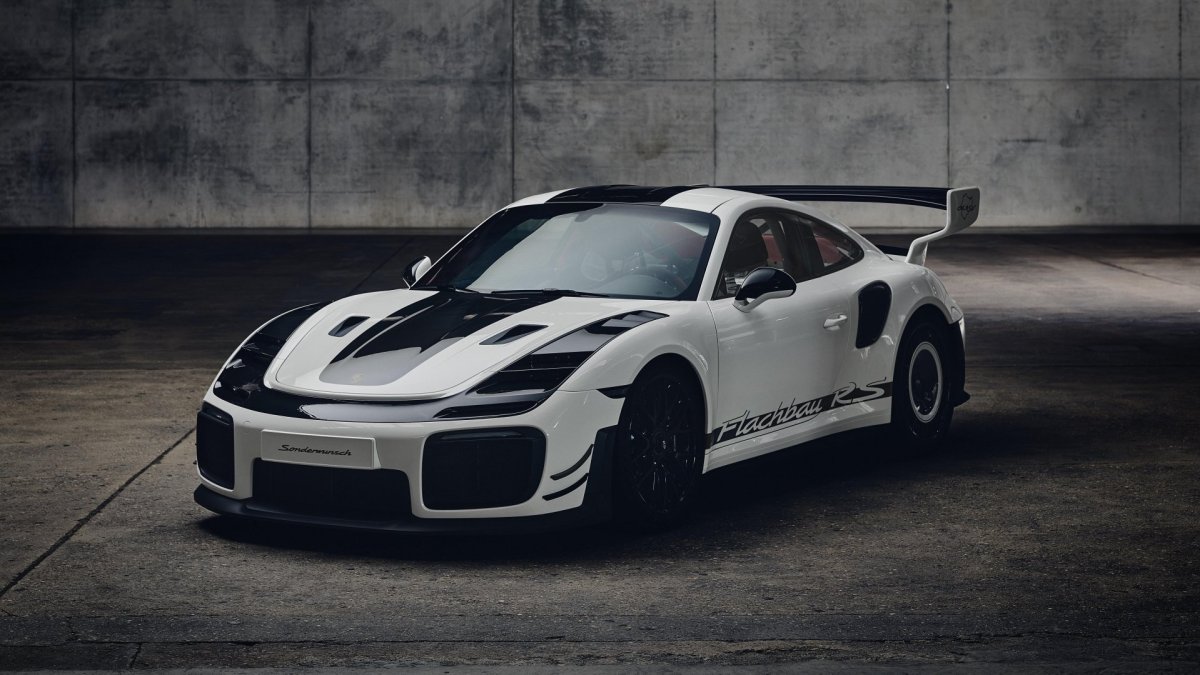 How the Porsche 911 Slantnose Could Reach Series Production