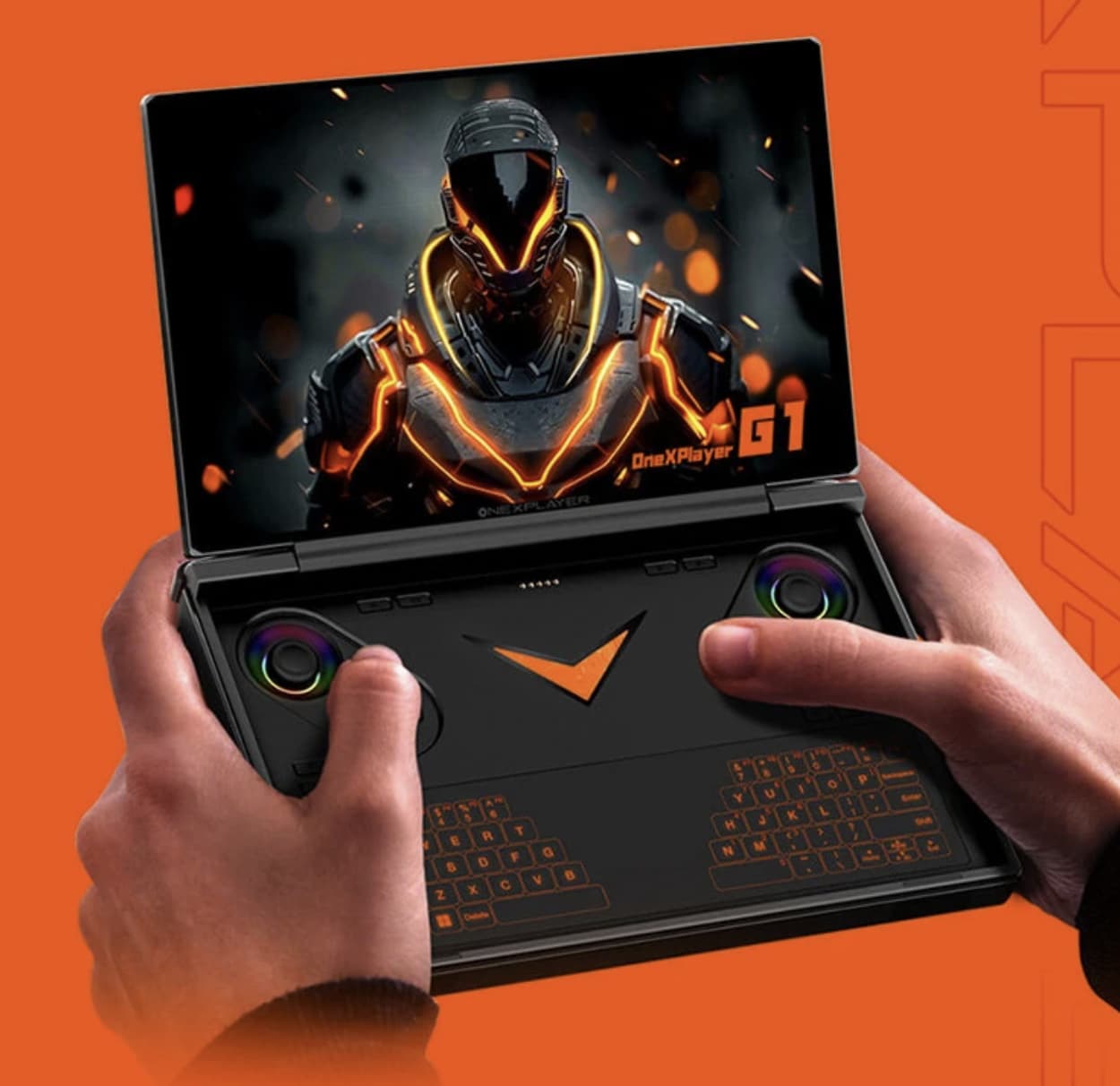 ONEXPLAYER G1 Foldable Mini Gaming Laptop Review: A Powerful 3-in-1 Windows Gaming PC