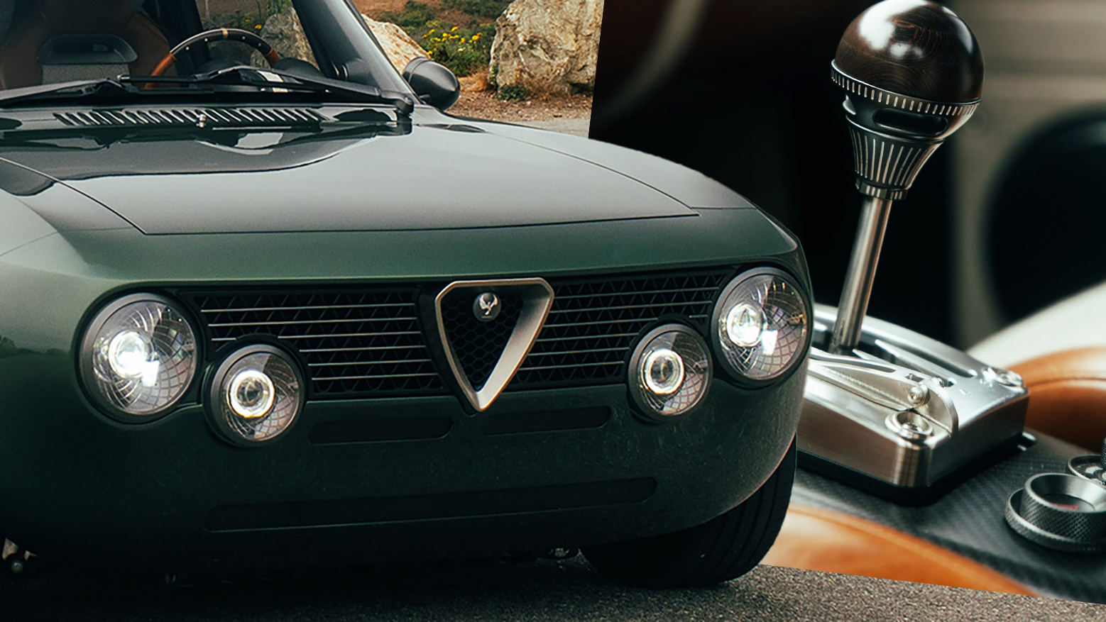 Totem’s Latest Alfa Is So Beautiful Inside You’ll Forget To Start That Twin-Turbo V6 | Carscoops
