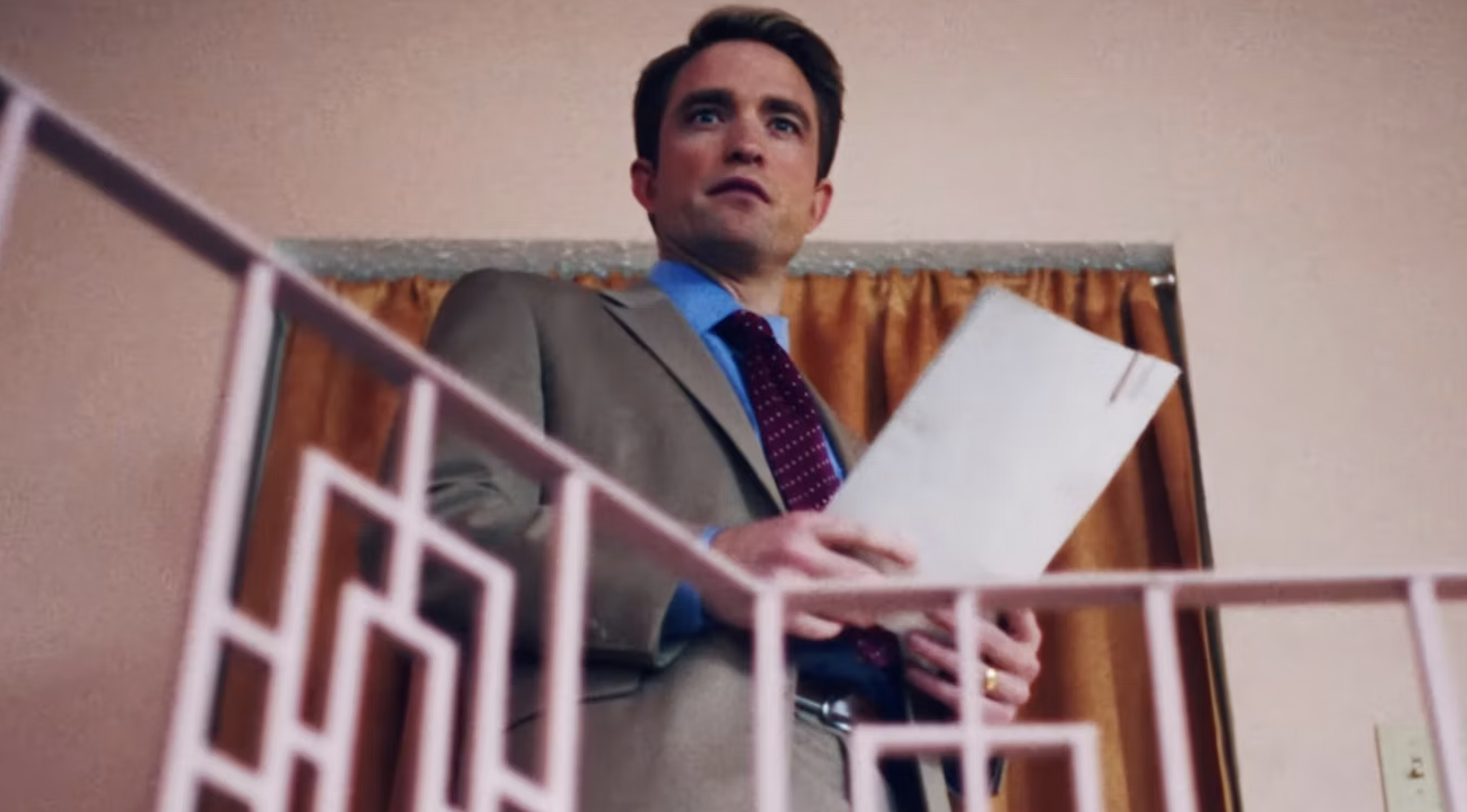 Robert Pattinson steps into Chris Hansen’s shoes in the gripping new A24 Primetime trailer