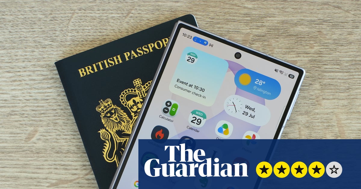 Samsung Galaxy Z Fold 8 review: your passport to a folding phone future