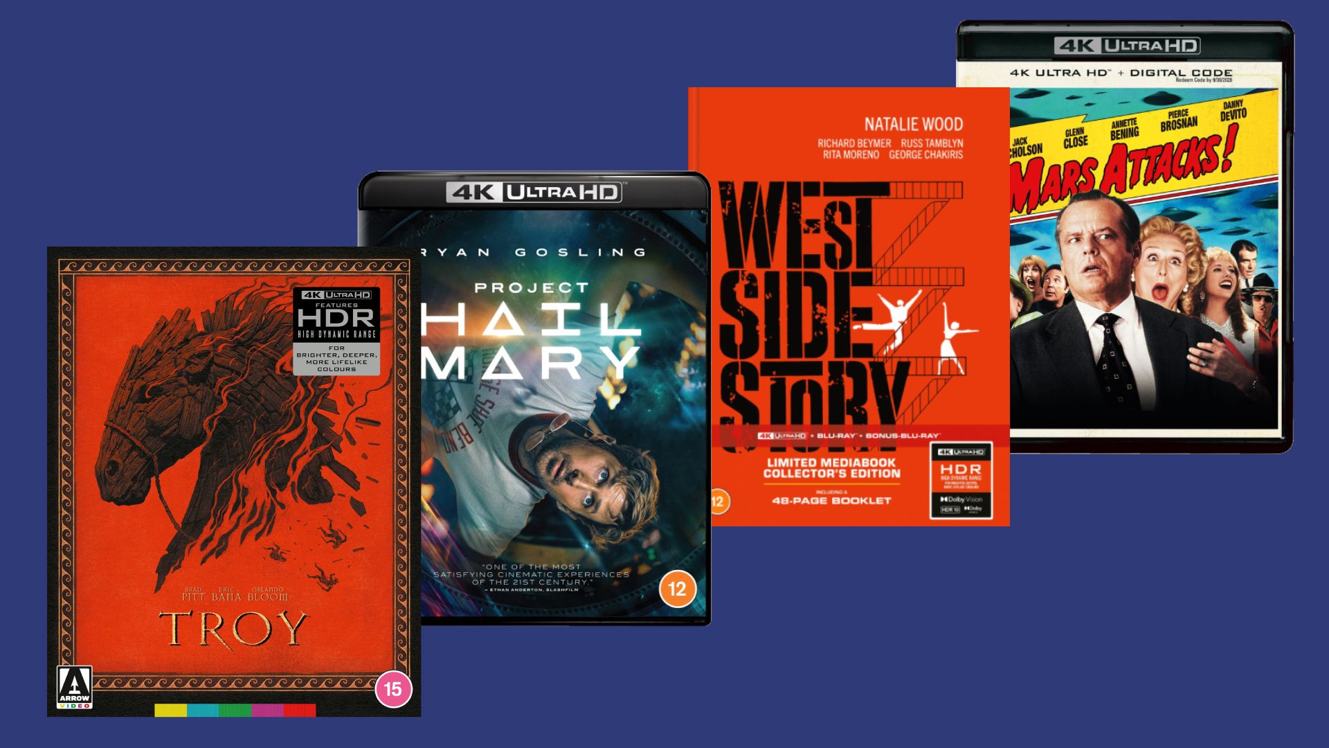 Here are the 4 new 4K Blu-rays from August 2026 I’m most looking forward to testing