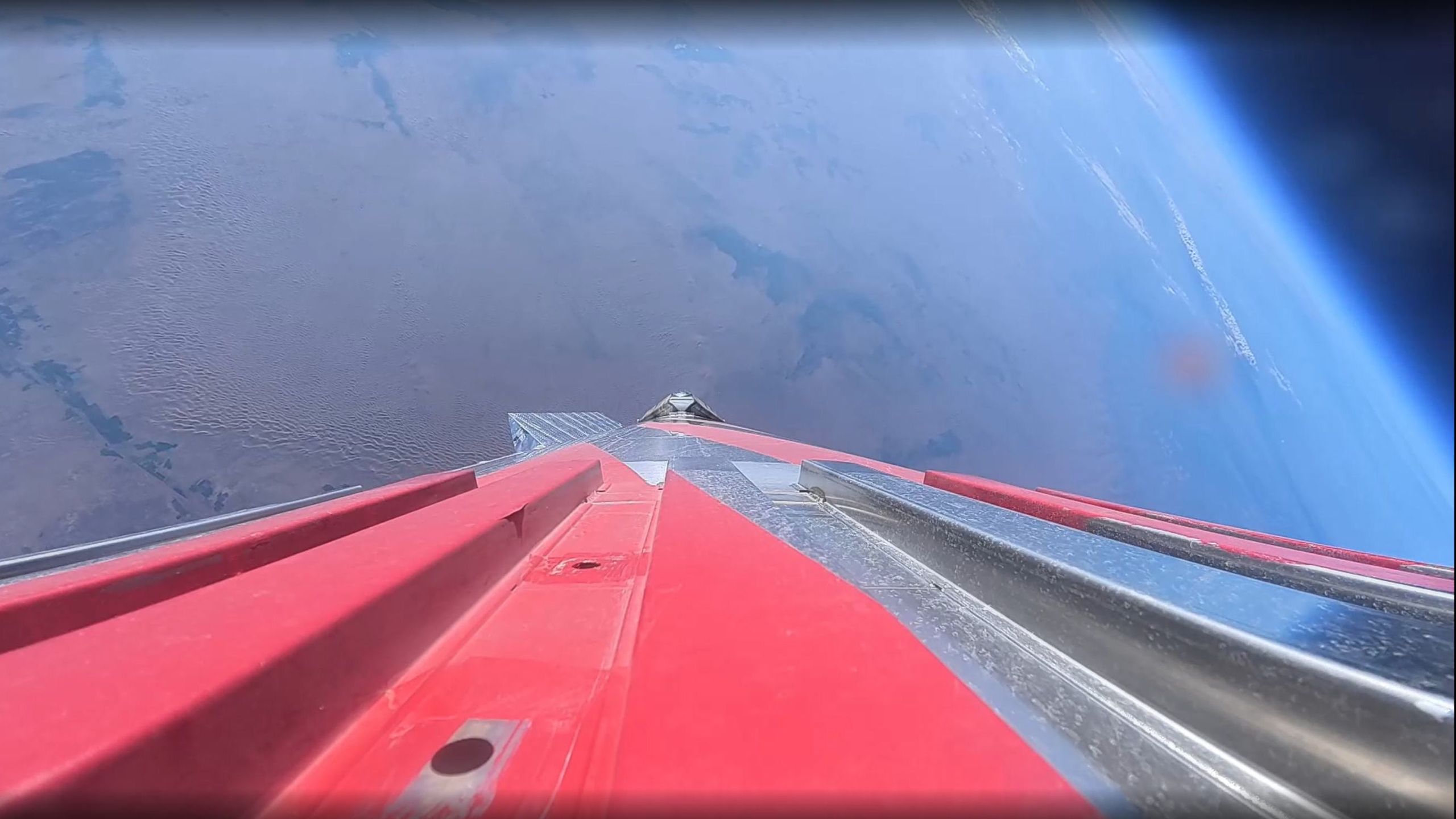 ‘Can’t believe it survived a full rocket launch and landing’ — unmodified DJI action cams record ‘stunning’ POV 4K footage of China’s first orbital launch and recovery, and you can watch the whole thing