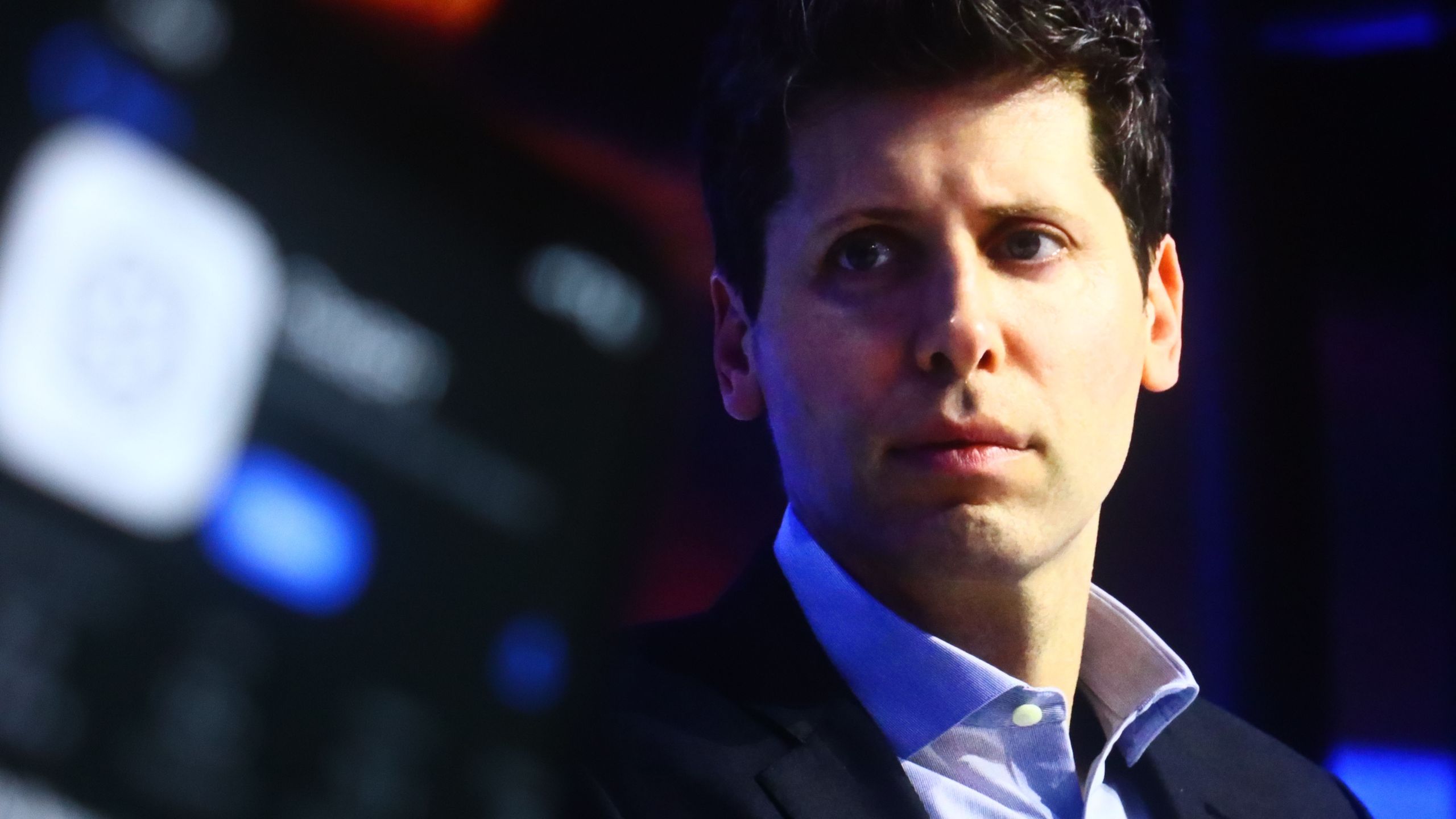‘The right approach is for people to deeply control the future’: OpenAI CEO Sam Altman is worried about AI being controlled by just a few powerful players