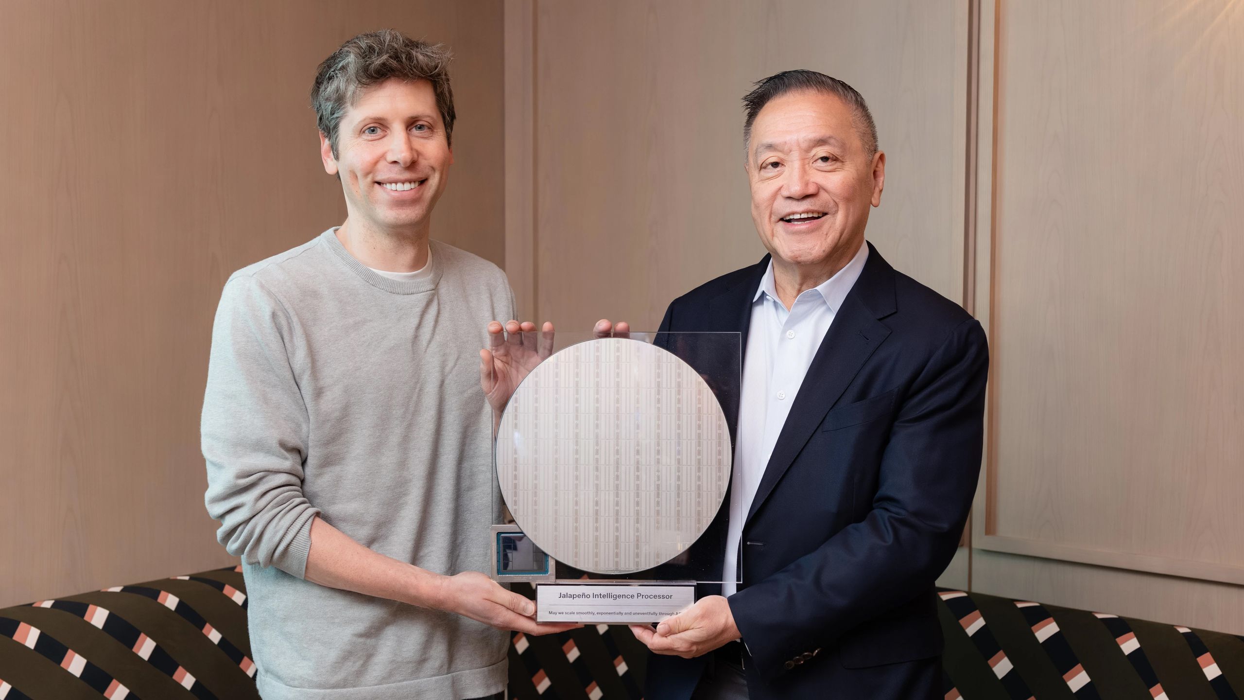 OpenAI’s 700W Jalapeño ASIC outpaces 1,400W Nvidia flagship GPU — claims up to 1.9x throughput per kilowatt and 3.6x lower latency, co-developed with Broadcom