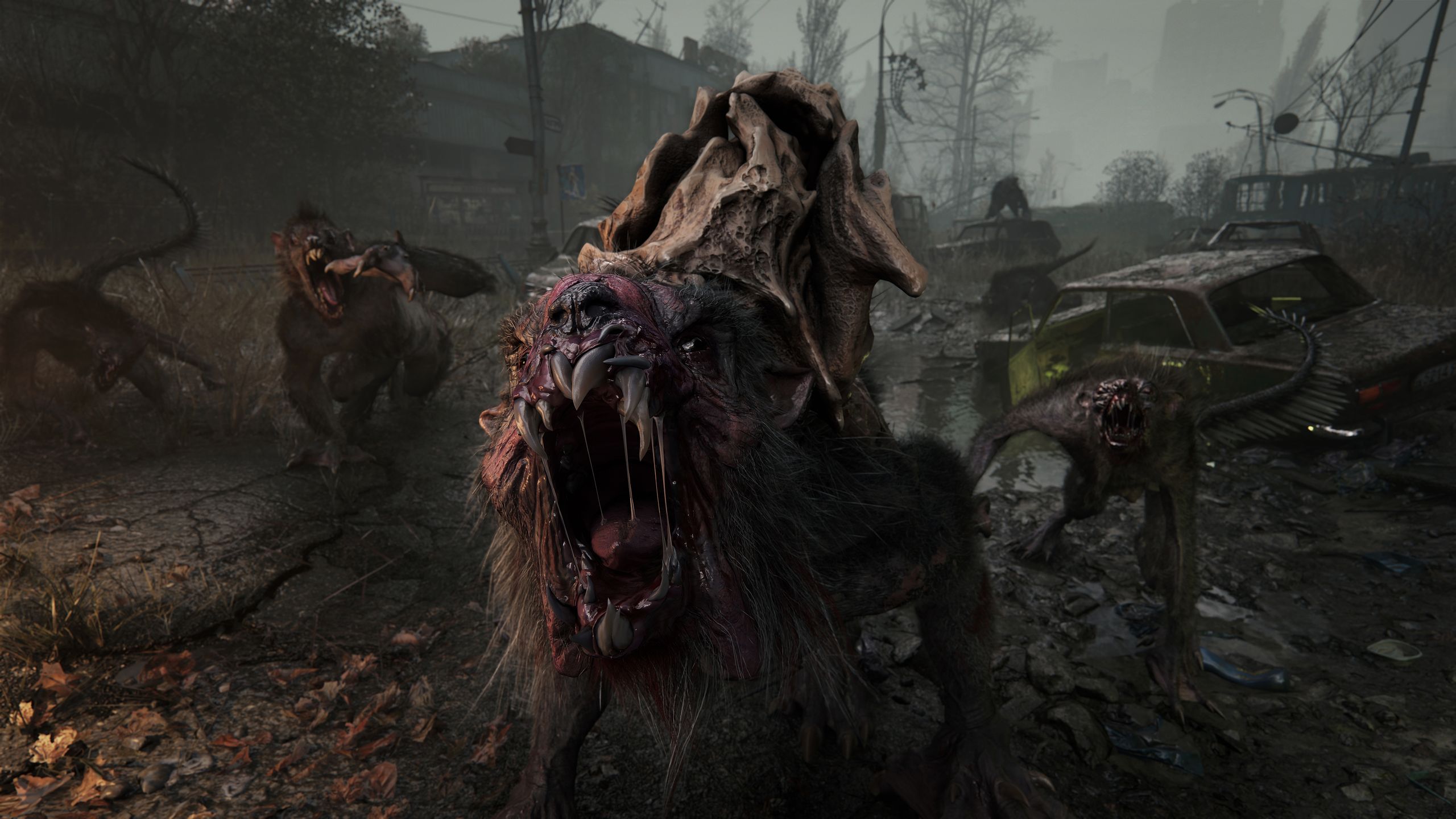 ‘The fact that he can talk means that we can understand what he’s thinking, right?’ — Metro 2039 executive producer says the game’s speaking protagonist is ‘about him, his history’ and his ‘singular motivation’