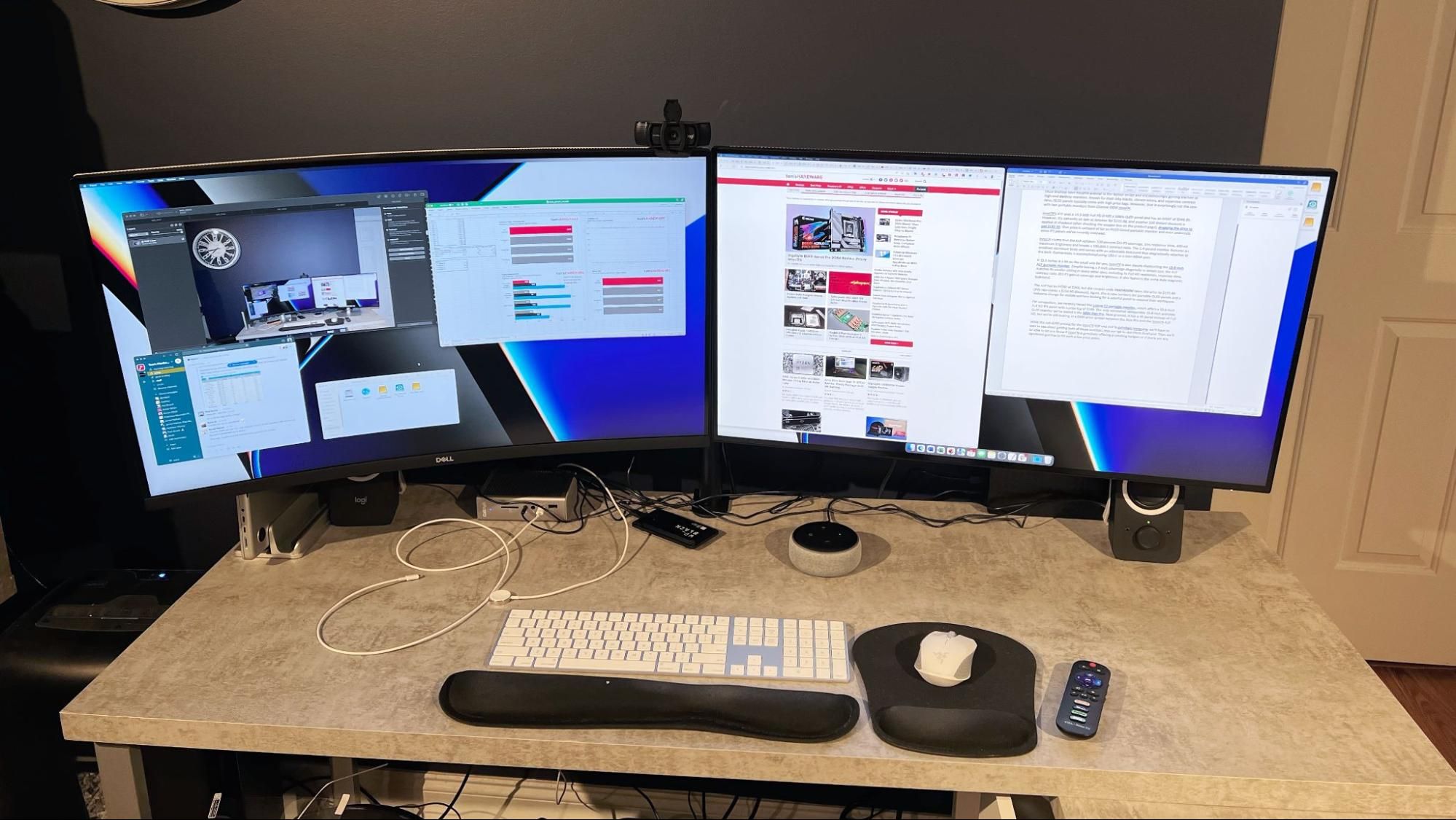 Best deals on PC setup accessories — save money on chairs, desks, monitor stands, boom arms, and more