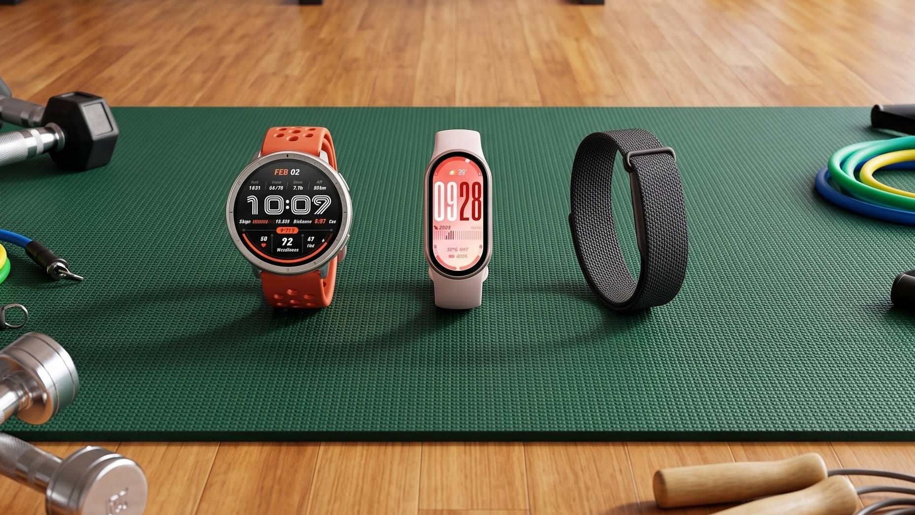 You don’t have to spend big on a smartwatch — here are 6 of our fave fitness trackers, all under $100