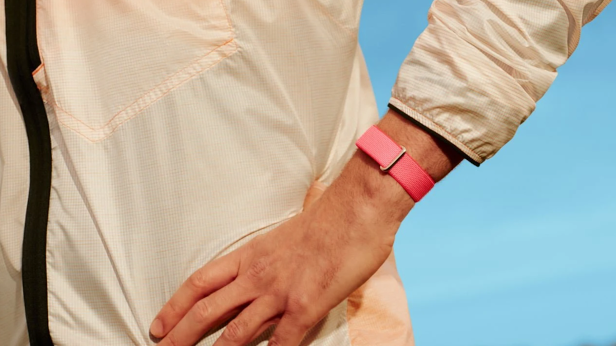 I replaced my Apple Watch with a $199 screenless tracker – and I’ll never go back