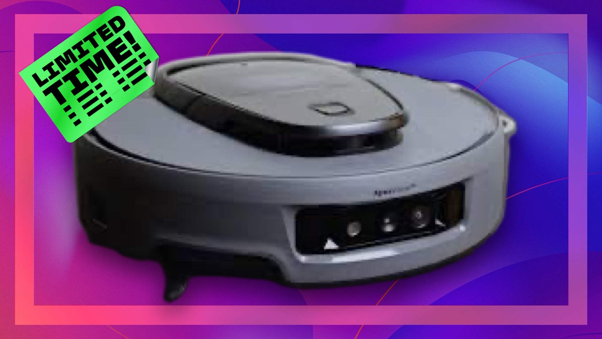 Spend Your Prime Day Scrolling, Not Sweeping With This $200 Robot Vacuum and Mop – CNET
