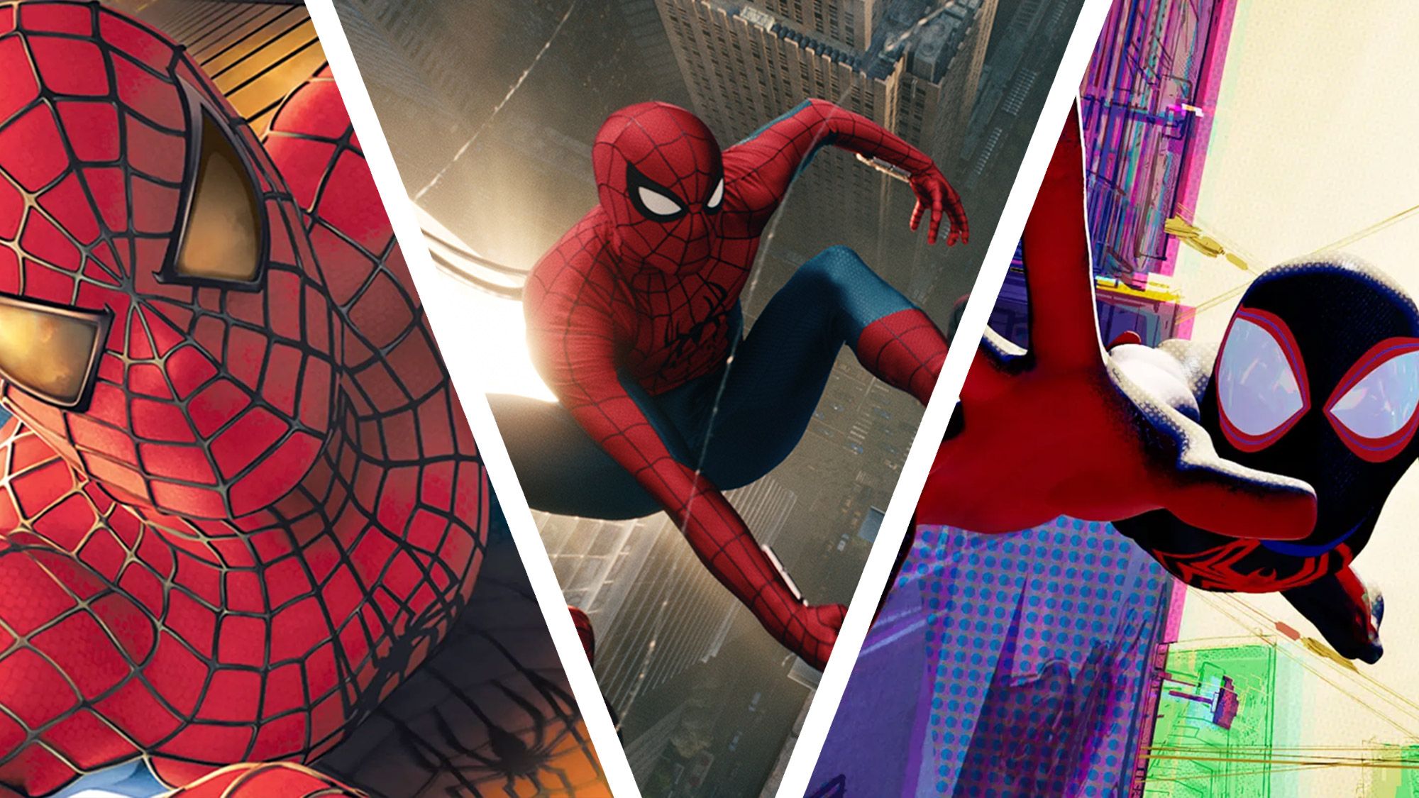 Spider-Man fan? Test your knowledge of the comics, movies, games and more
