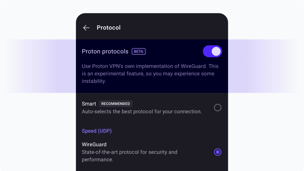 Proton VPN rolls out Rust-powered ‘Proton Protocols’ in beta across all major apps