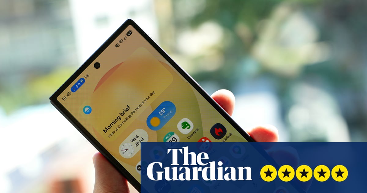 Samsung Galaxy Z Fold 8 Ultra review: the top dog of folding Androids
