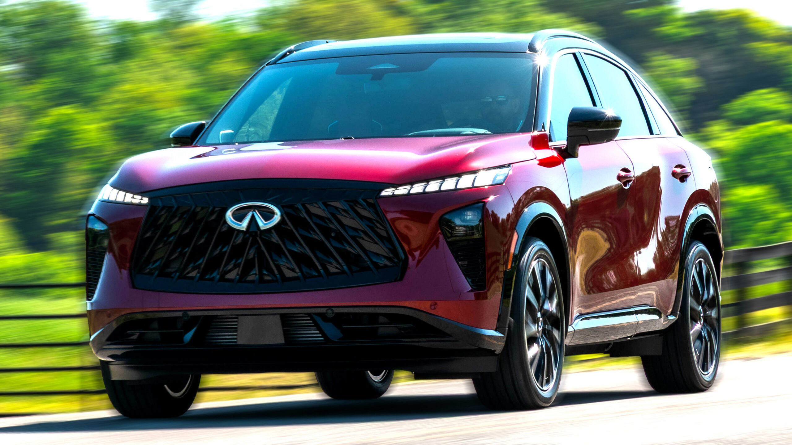 Infiniti’s New 2027 QX65 Already Has A Costco Discount | Carscoops