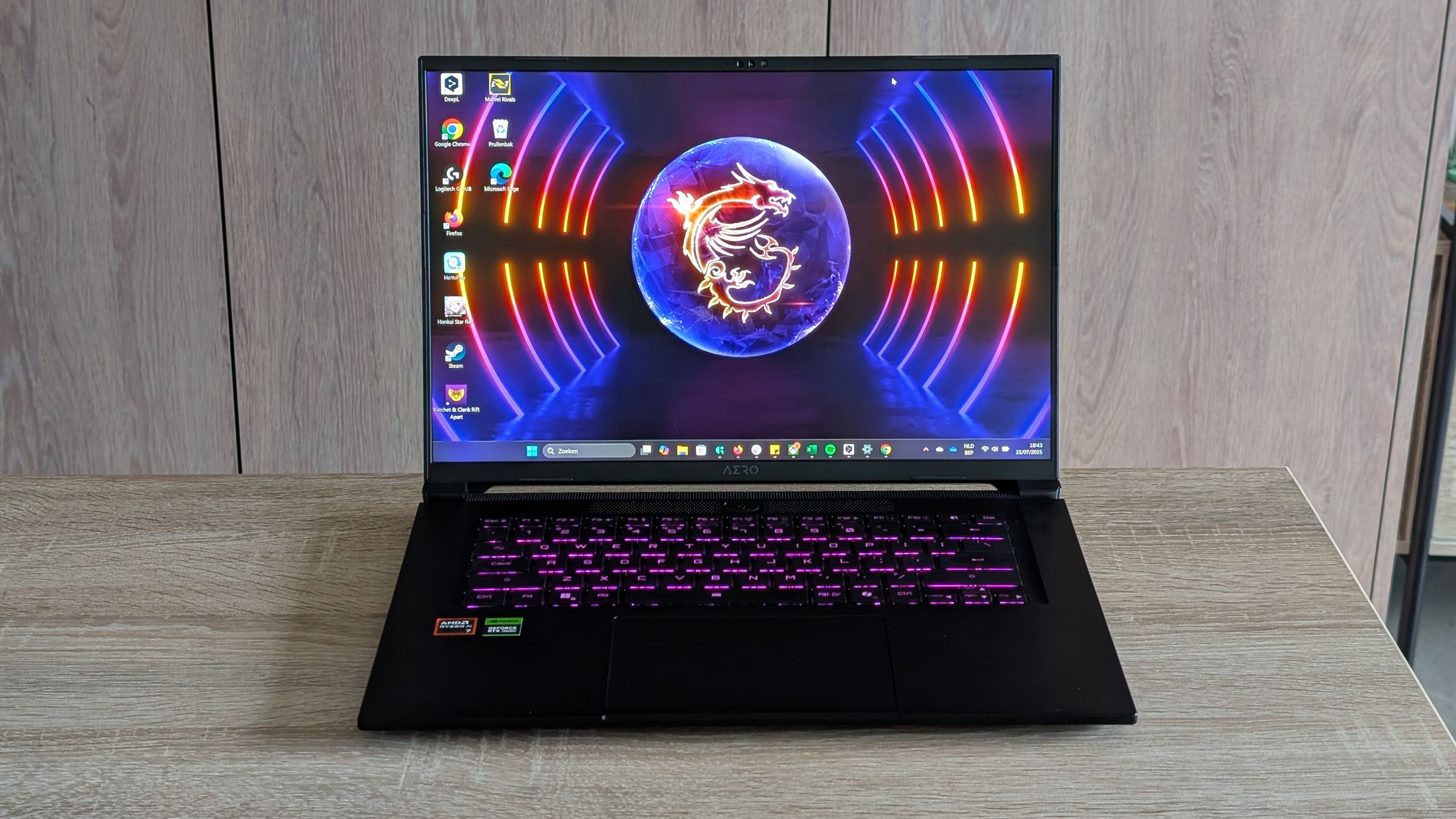 Finally, an RTX 5070 gaming laptop with the RAM to match its GPU — this Gigabyte X16 is actually great value today