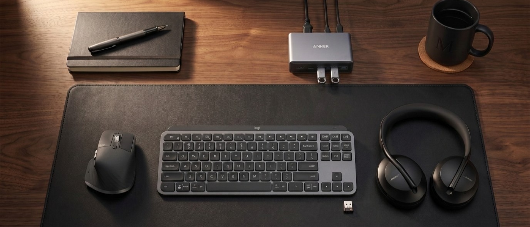 12 premium desk accessories I’d recommend for your home office