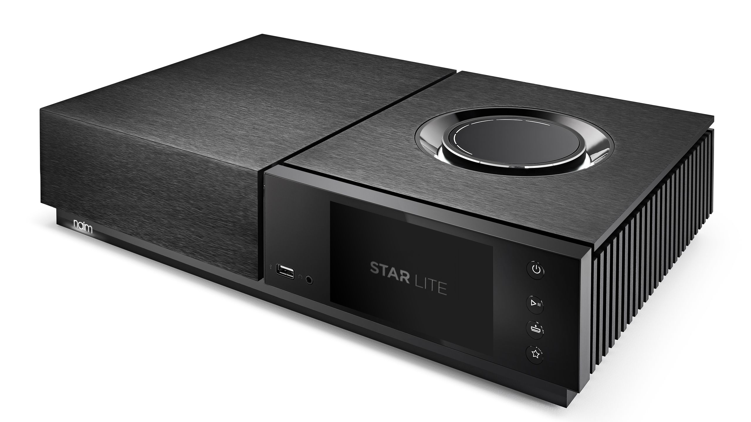 “Uniti Star Lite is not simply the original Uniti Star without a CD drive” – Naim says its new streaming amp sounds better, too