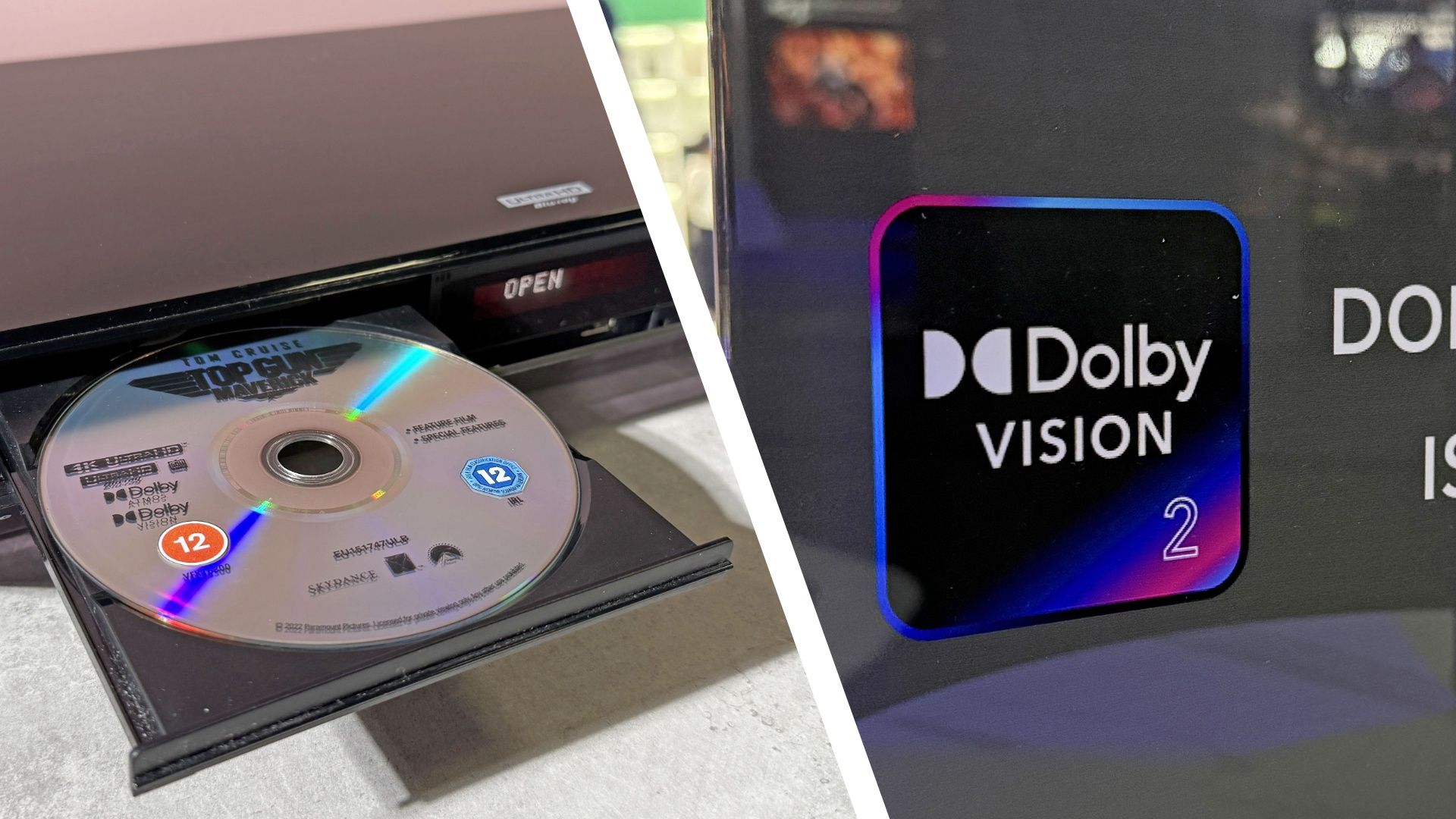 I asked Dolby’s experts if Dolby Vision 2 HDR could come to 4K Blu-ray, and it turns out all we’d need is a software update to players — except one maker already said it has ‘no plans’ to add the upgrade