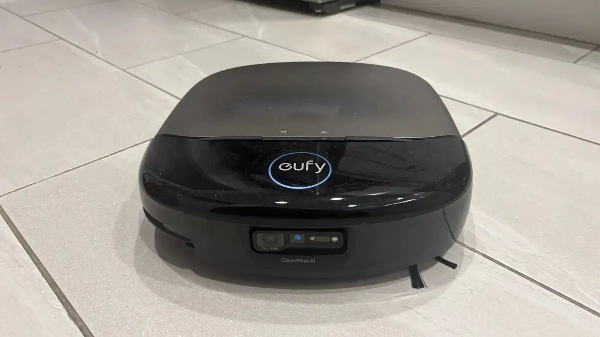 We set the Eufy Omni S2 loose and found it’s too smart for its own good