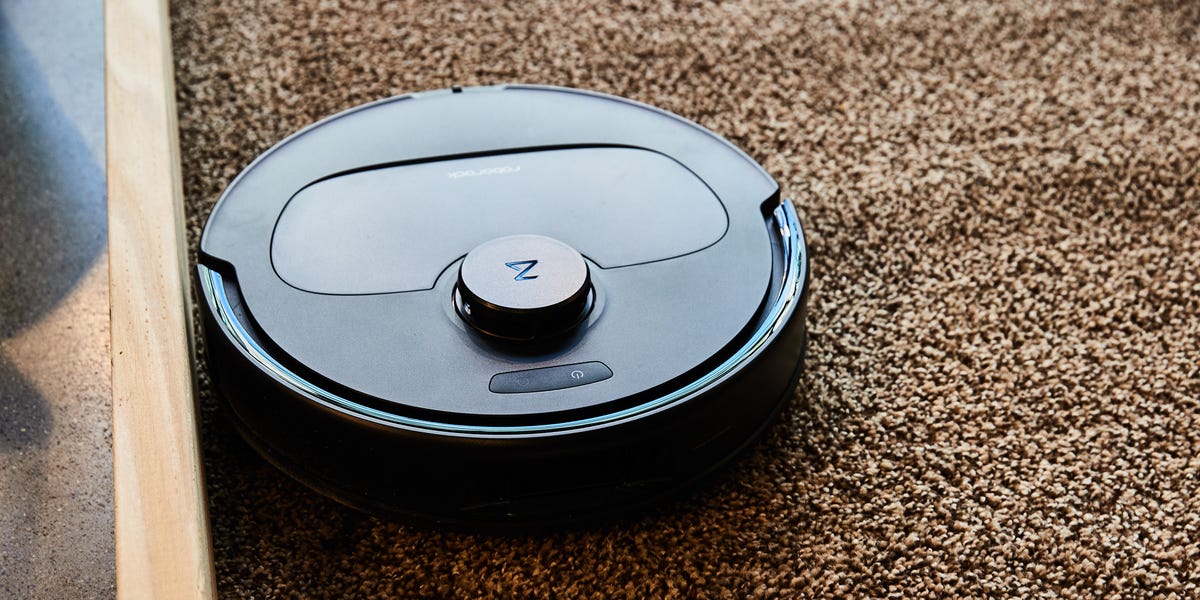 The FCC Just Banned Most Robot Vacuums. Here’s What That Means for You.