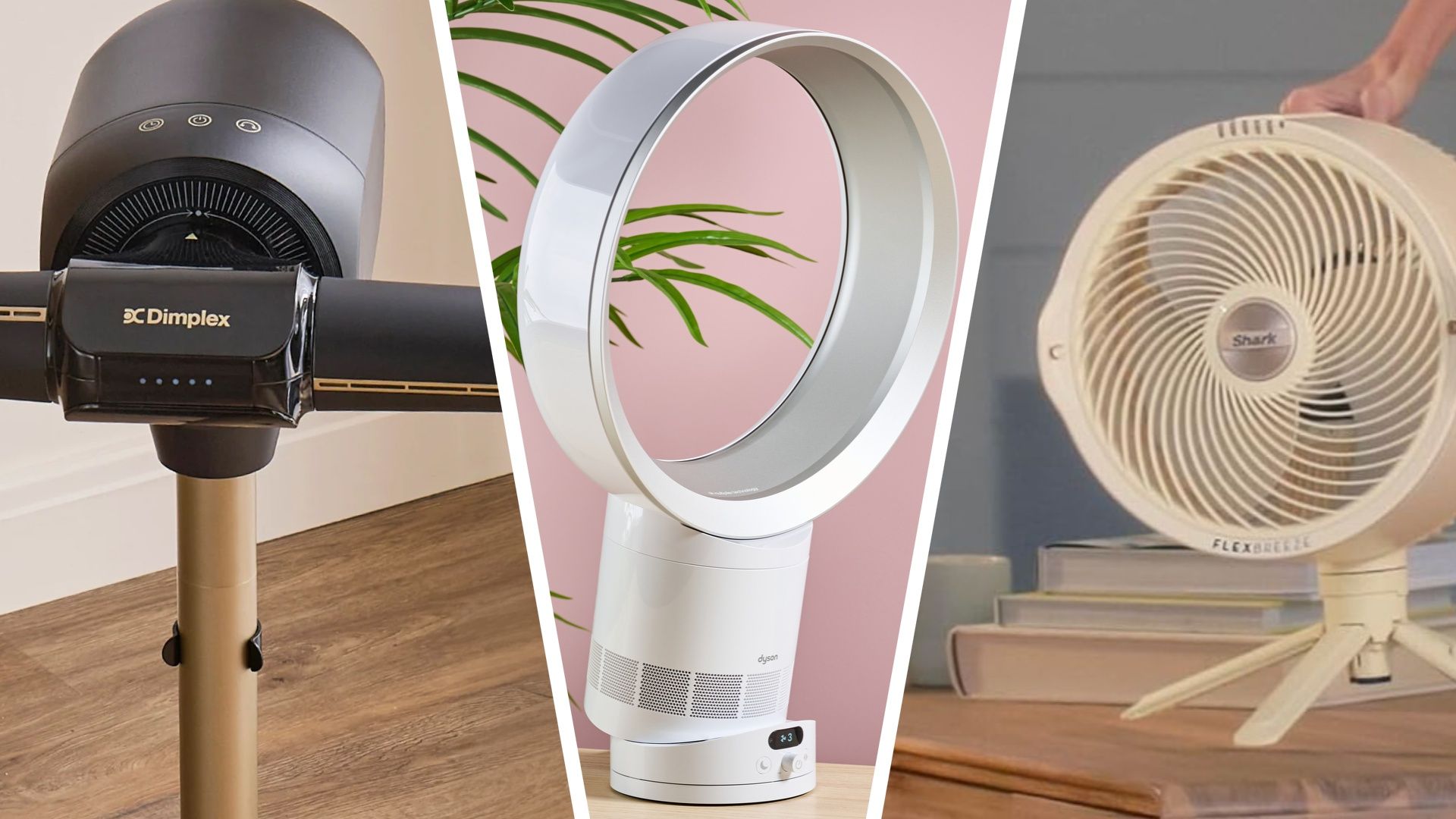 Couldn’t sleep last night? Grab one of these 3 extra-quiet fans to stay cool and comfortable — all tested, reviewed, and ready for delivery tomorrow