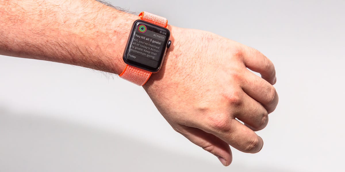 I used to hate the Apple Watch, but I became obsessed after using it as a fitness tracker