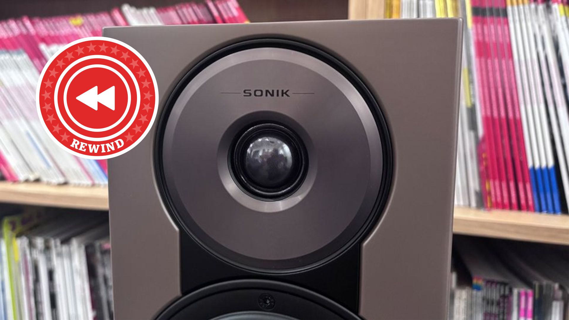 Bogus vinyl, “talented and adaptable speakers”, a special-edition Technics turntable and more