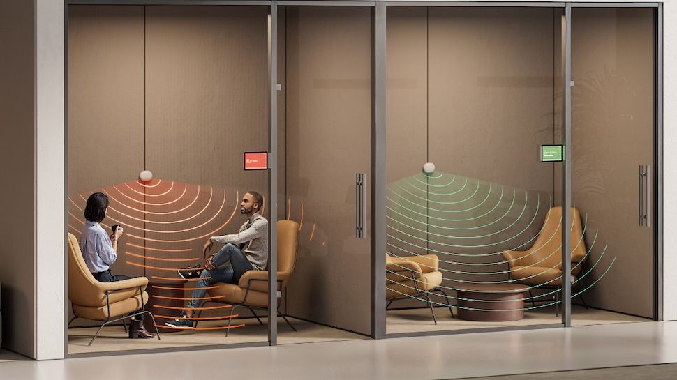 Logitech’s new tool will now track if your office is too warm to work in