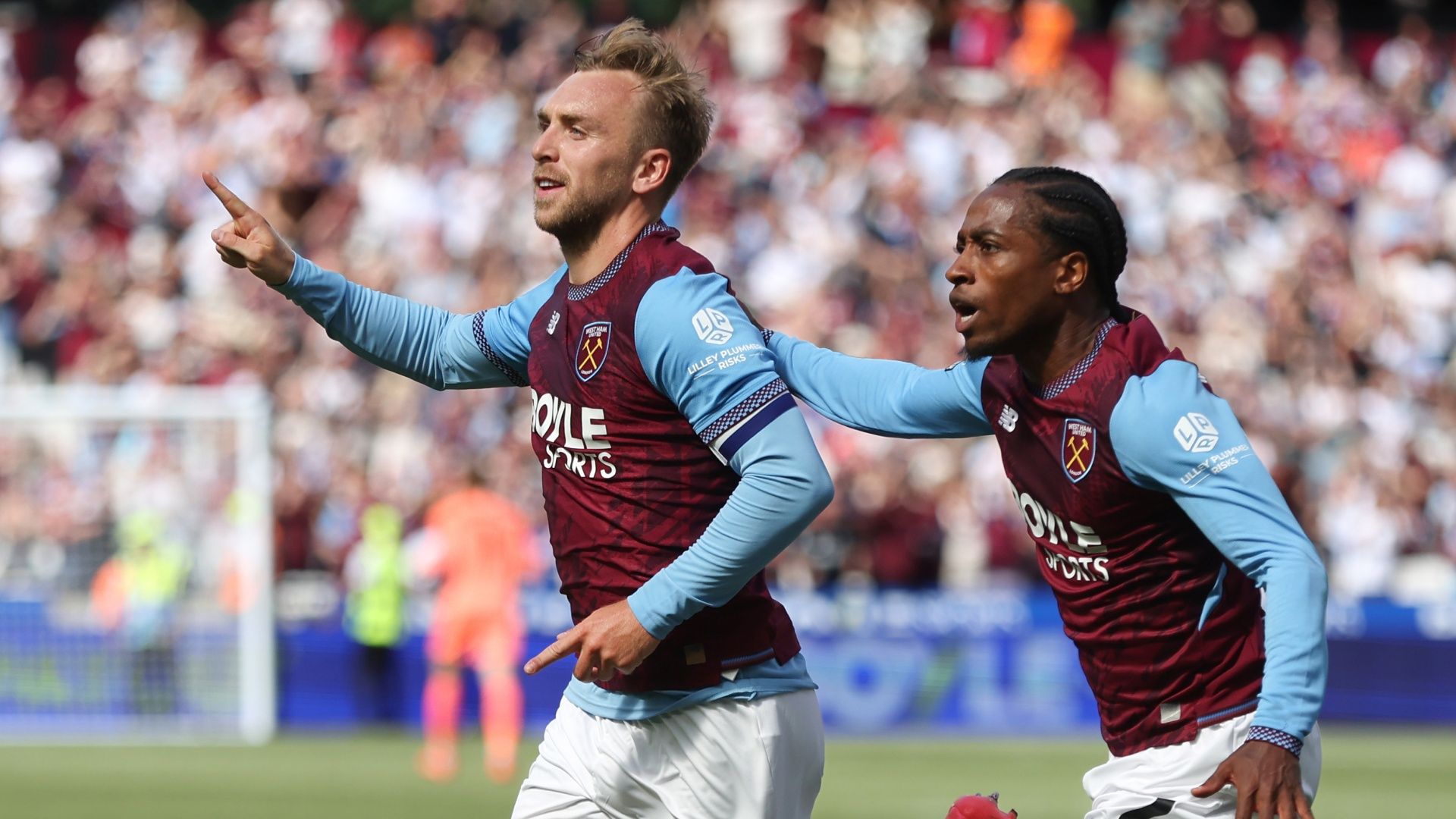 How to watch Burnley vs West Ham: Live streams and TV channels