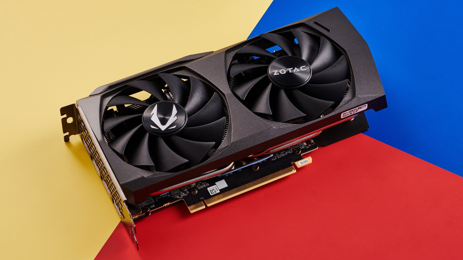 The rest of this year is going to suck even harder for GPU pricing, says the biggest GPU maker