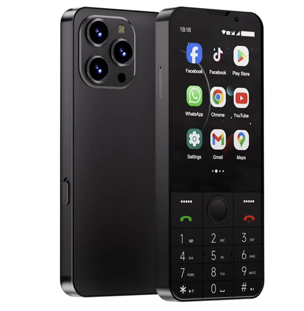 UTAB F26 PRO Smartphone Review: Compact 3.5-Inch 4G Android Phone with Dual SIM