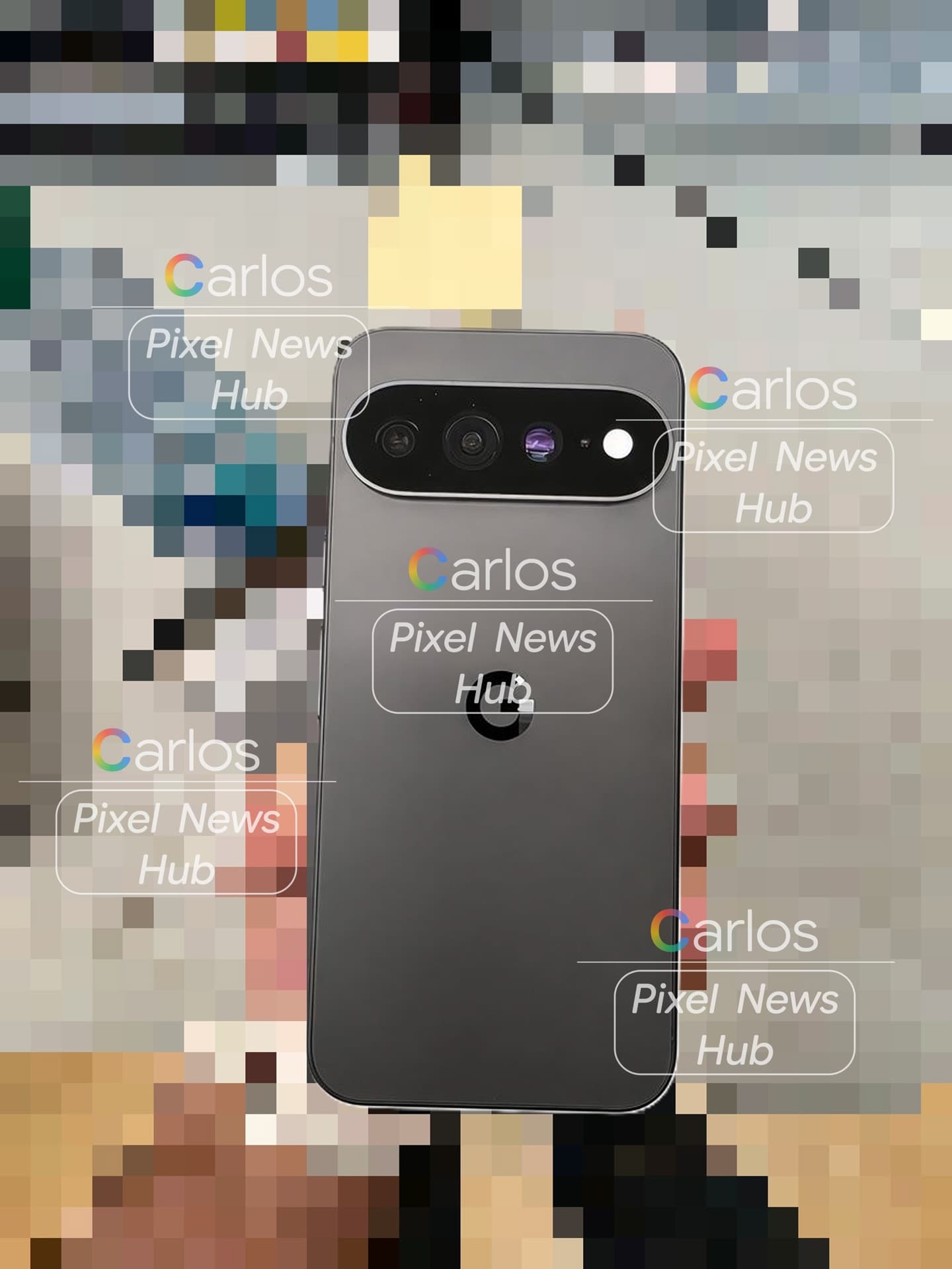 Google Pixel 11 Pro Appears in Alleged Hands-On Photos Ahead of August 13 Launch