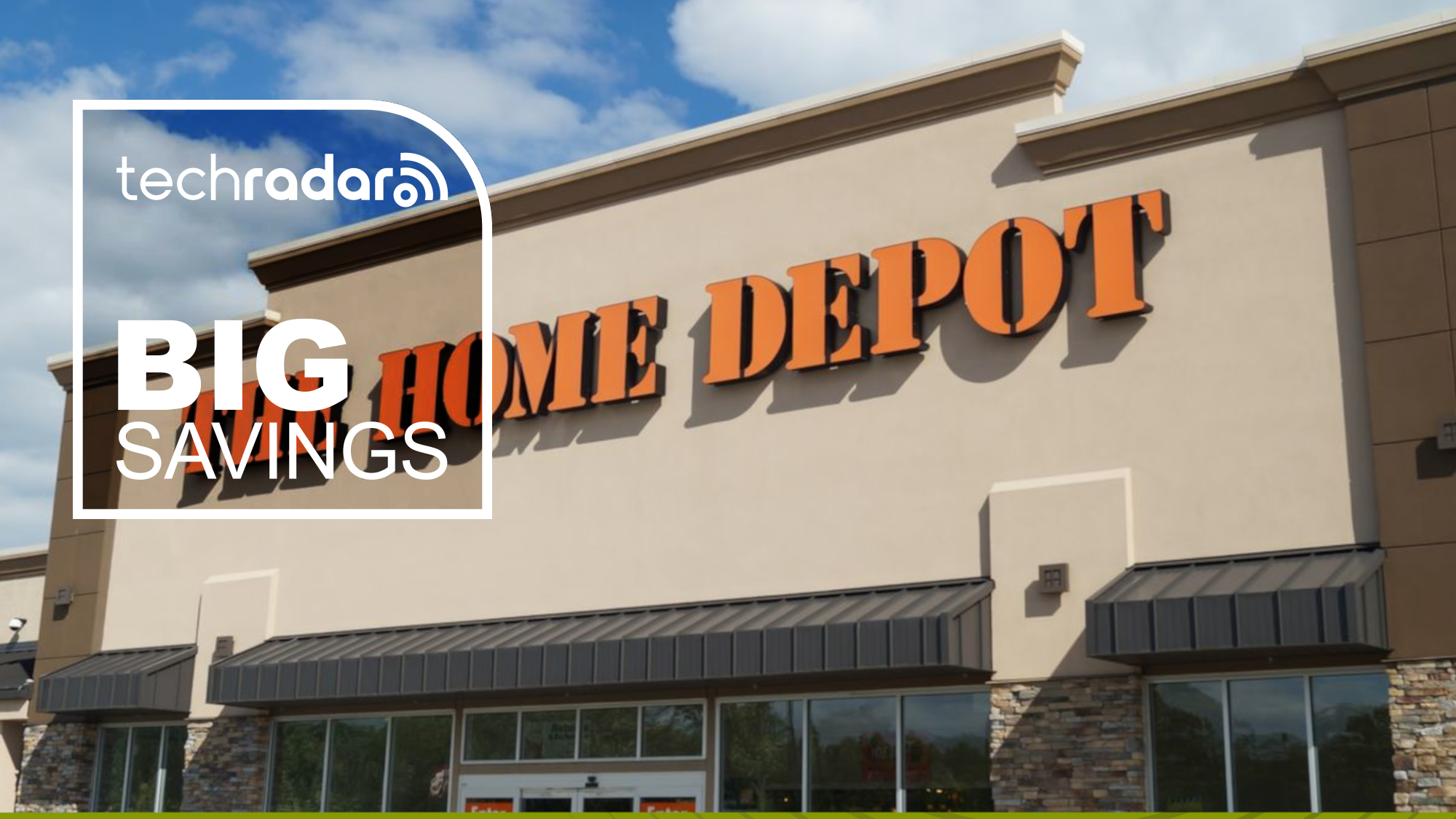 Home Depot’s Labor Day sale is live — shop appliances, outdoor tools, patio furniture, and even giant skeletons