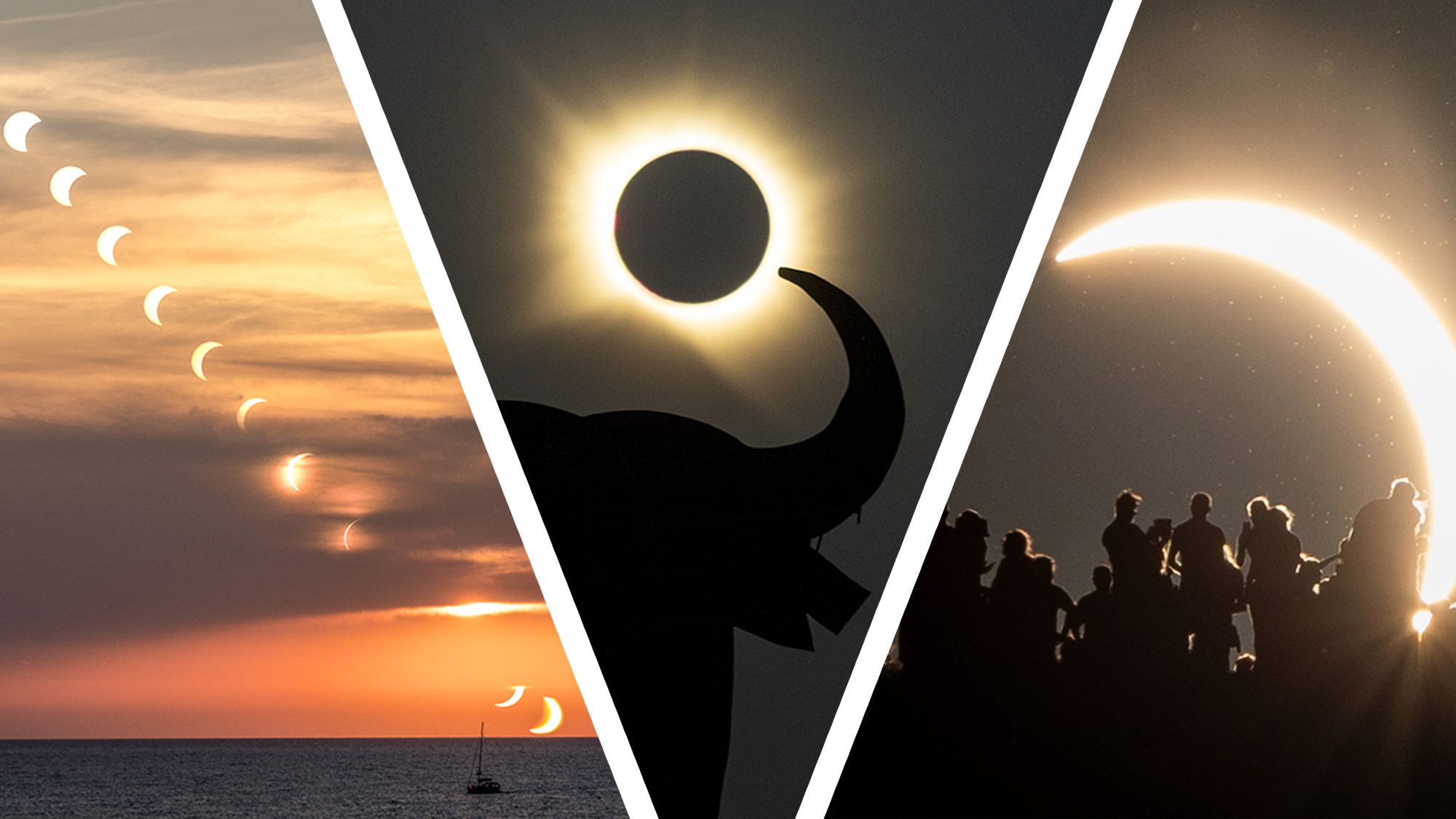 I missed photographing the 2026 solar eclipse — here are 9 of my favorites