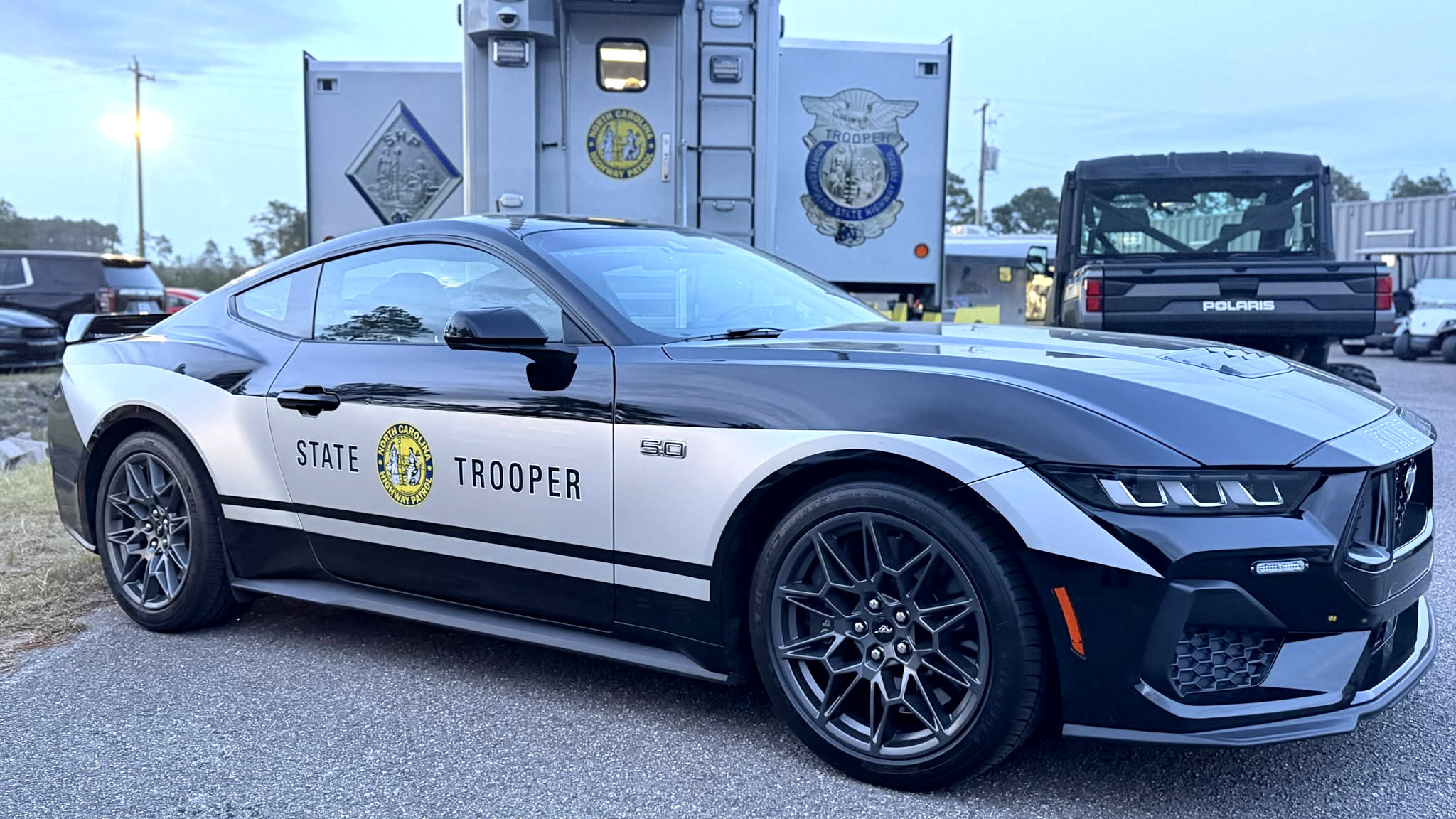 North Carolina Legalizes AI Plate Cameras On Nearly Every State Road | Carscoops