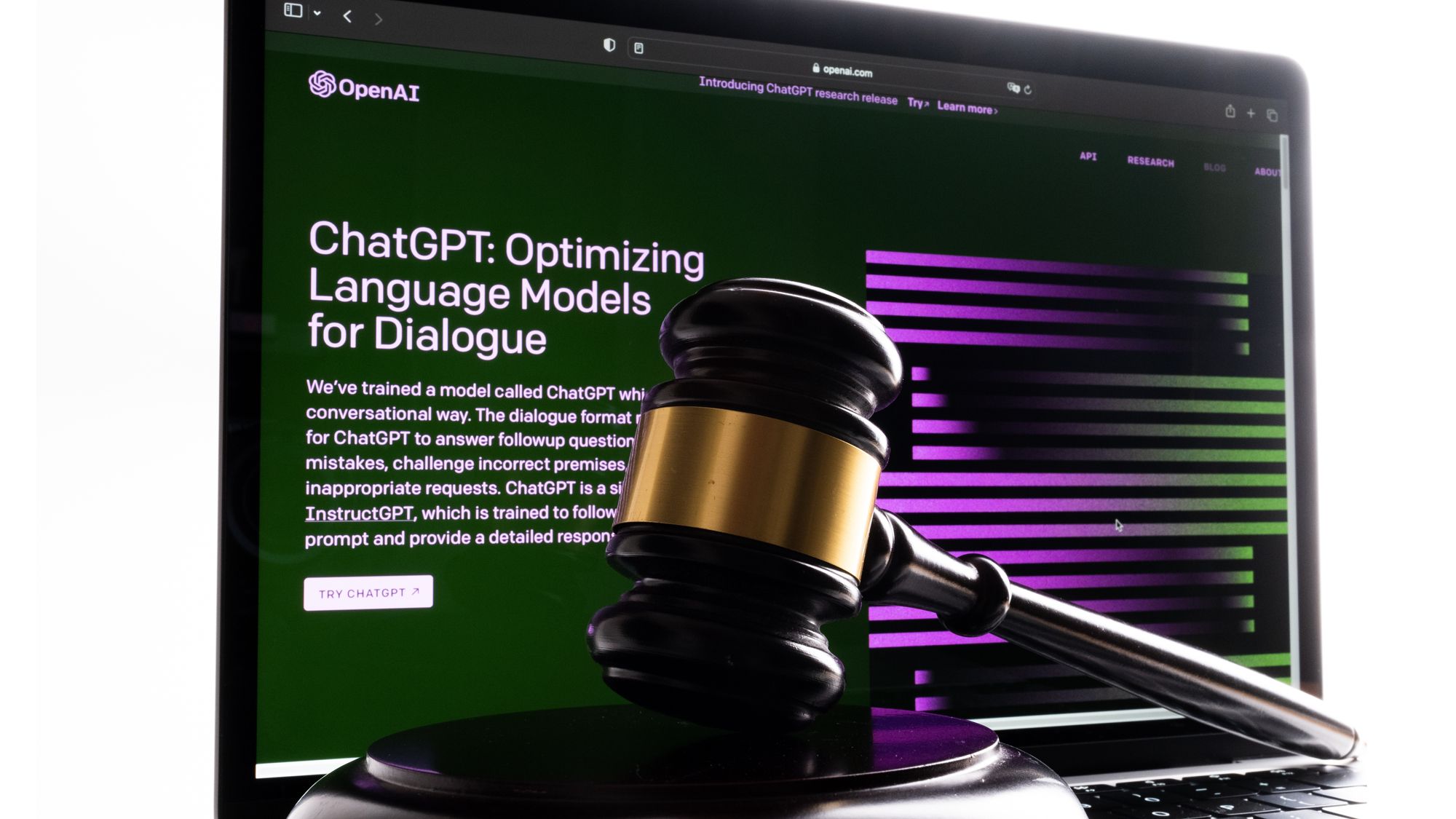 Judge allegedly outsourced entire ruling to AI and still can’t be sued — federal court upholds blanket judicial immunity