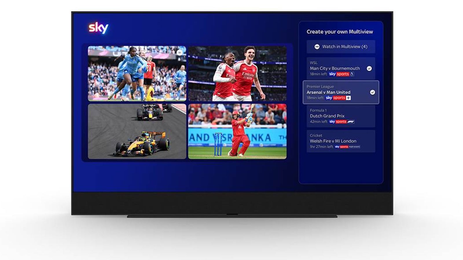 As a fan of both football and F1, I’m nerdily excited about this new Sky feature