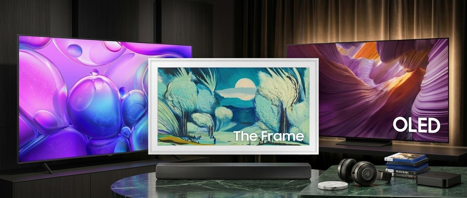 Samsung’s summer clearance sale is slashing prices on top-rated TVs — shop deals from $129.99