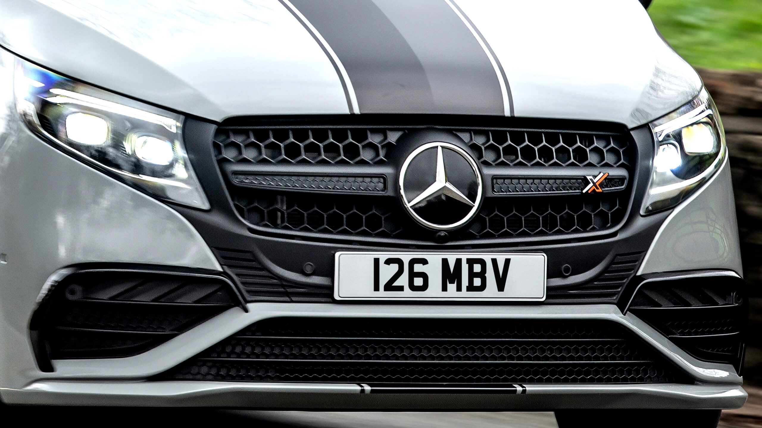 Mercedes Dressed A $77K Vito To Look Like An AMG. The Diesel Never Got The Memo | Carscoops