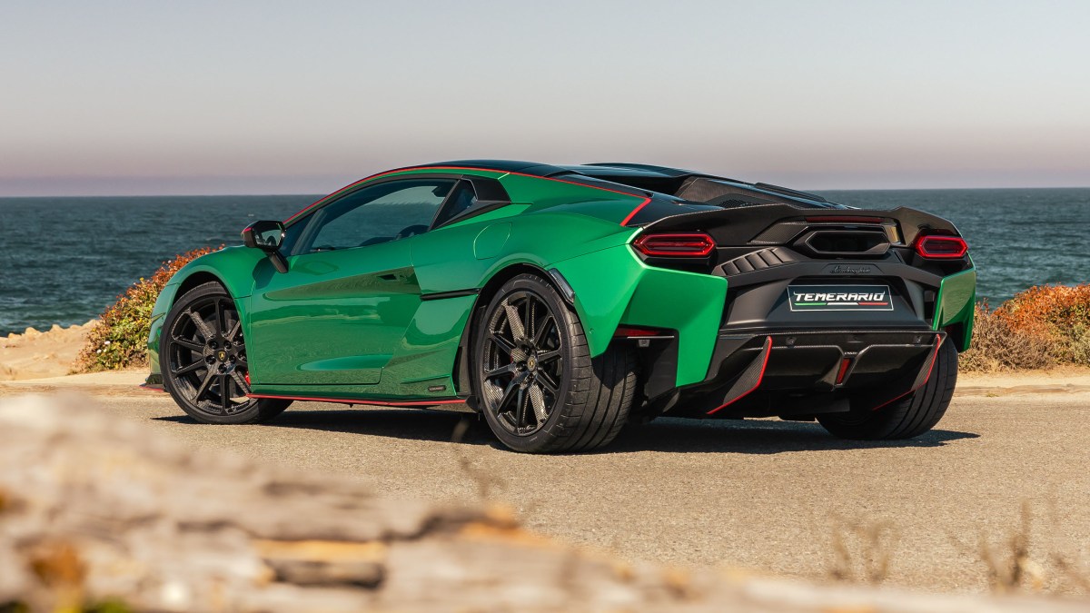 The Luxury Car Market Is Crumbling from the Top Down