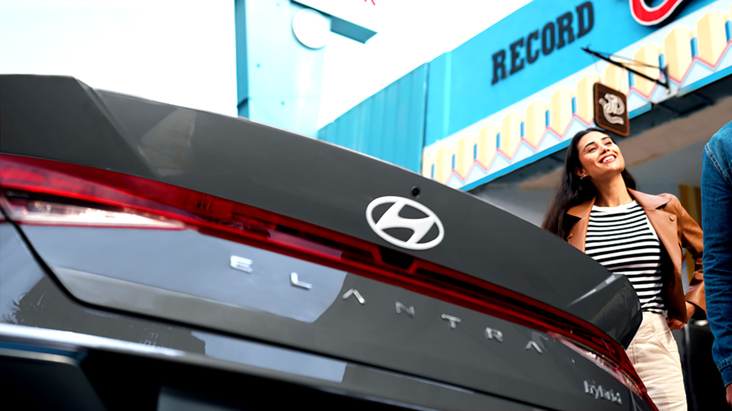 Hyundai’s Gas Elantra Is On Fire As EVs Slide | Carscoops