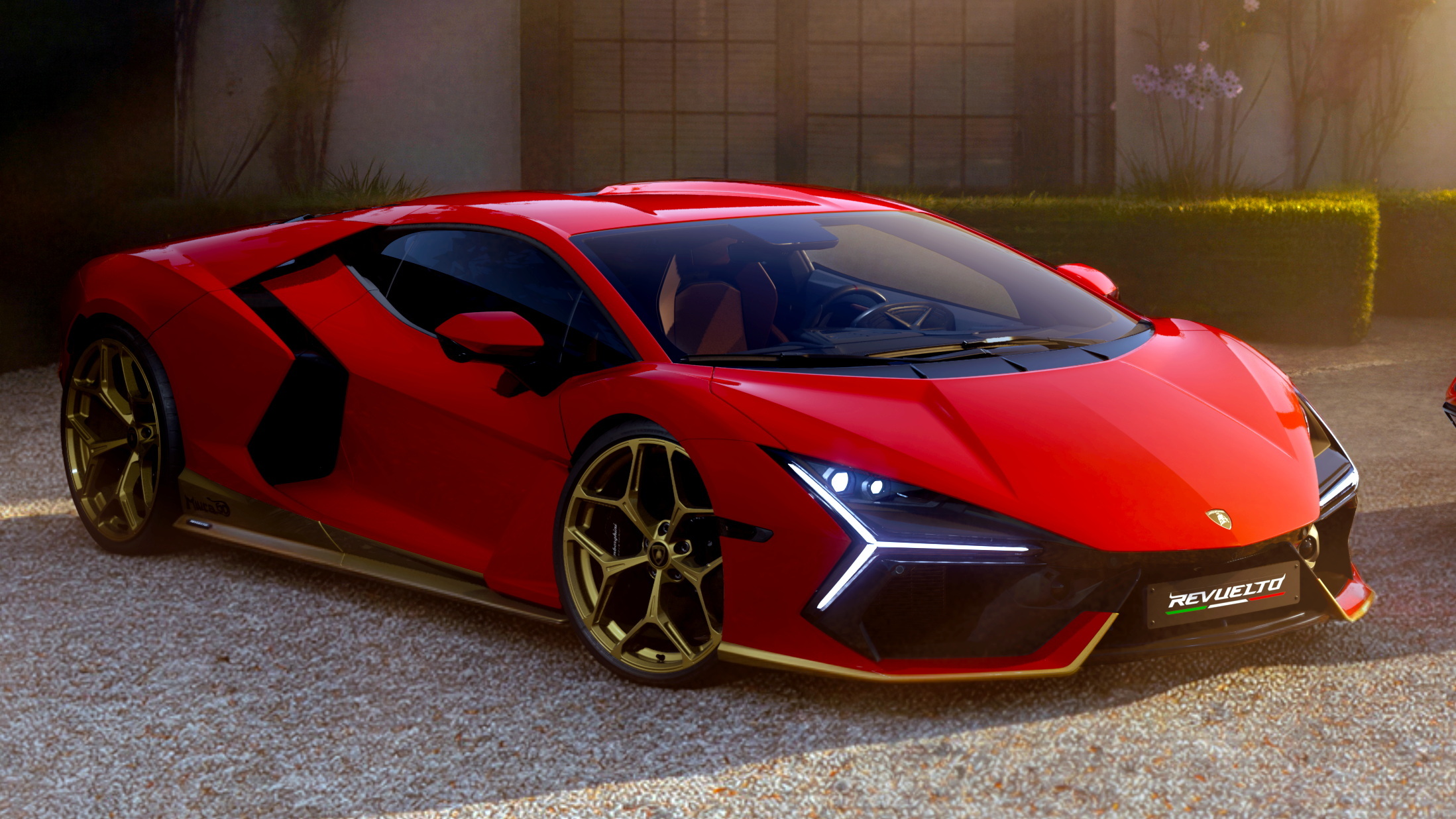 Sixty Years After The Miura, Lamborghini Puts Its Name On A Hybrid V12 | Carscoops