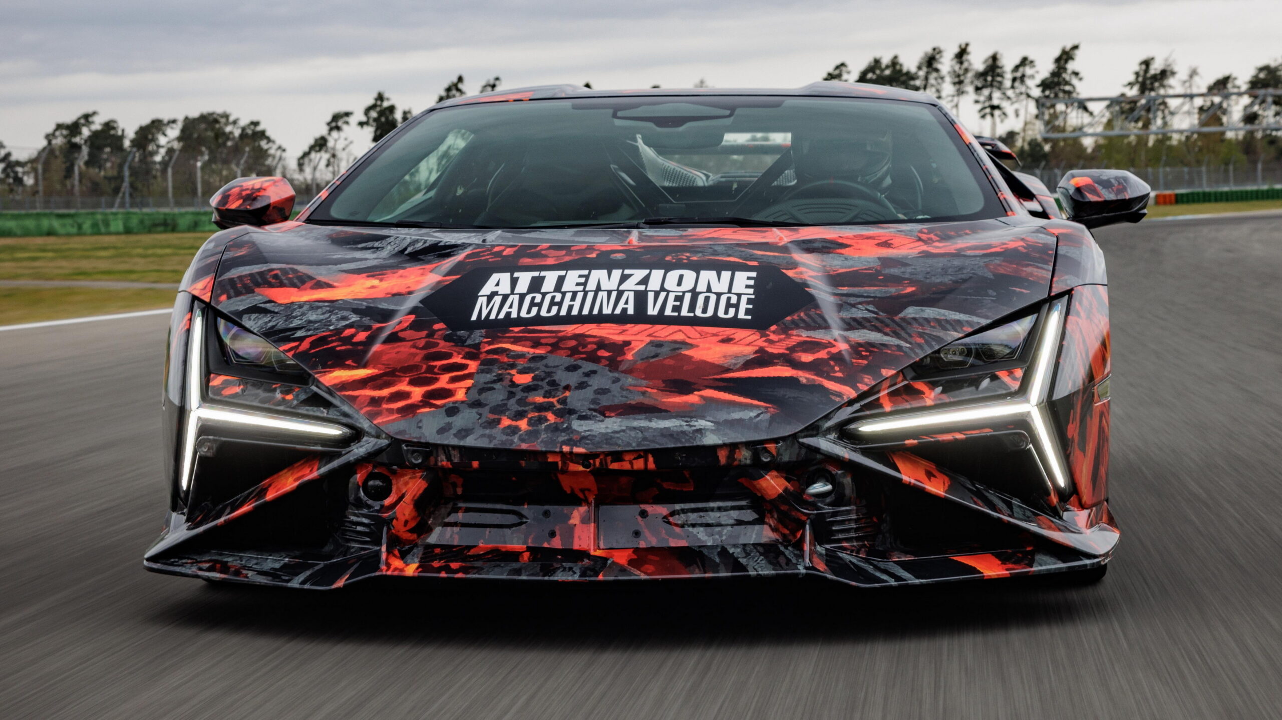 The Revuelto SV Beat The SVJ By 5.7 Seconds Before Lamborghini Even Revealed It | Carscoops