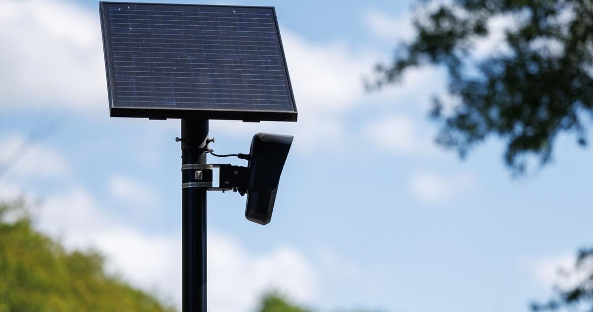 Charleston-area police departments review Flock camera changes as they consider own policies