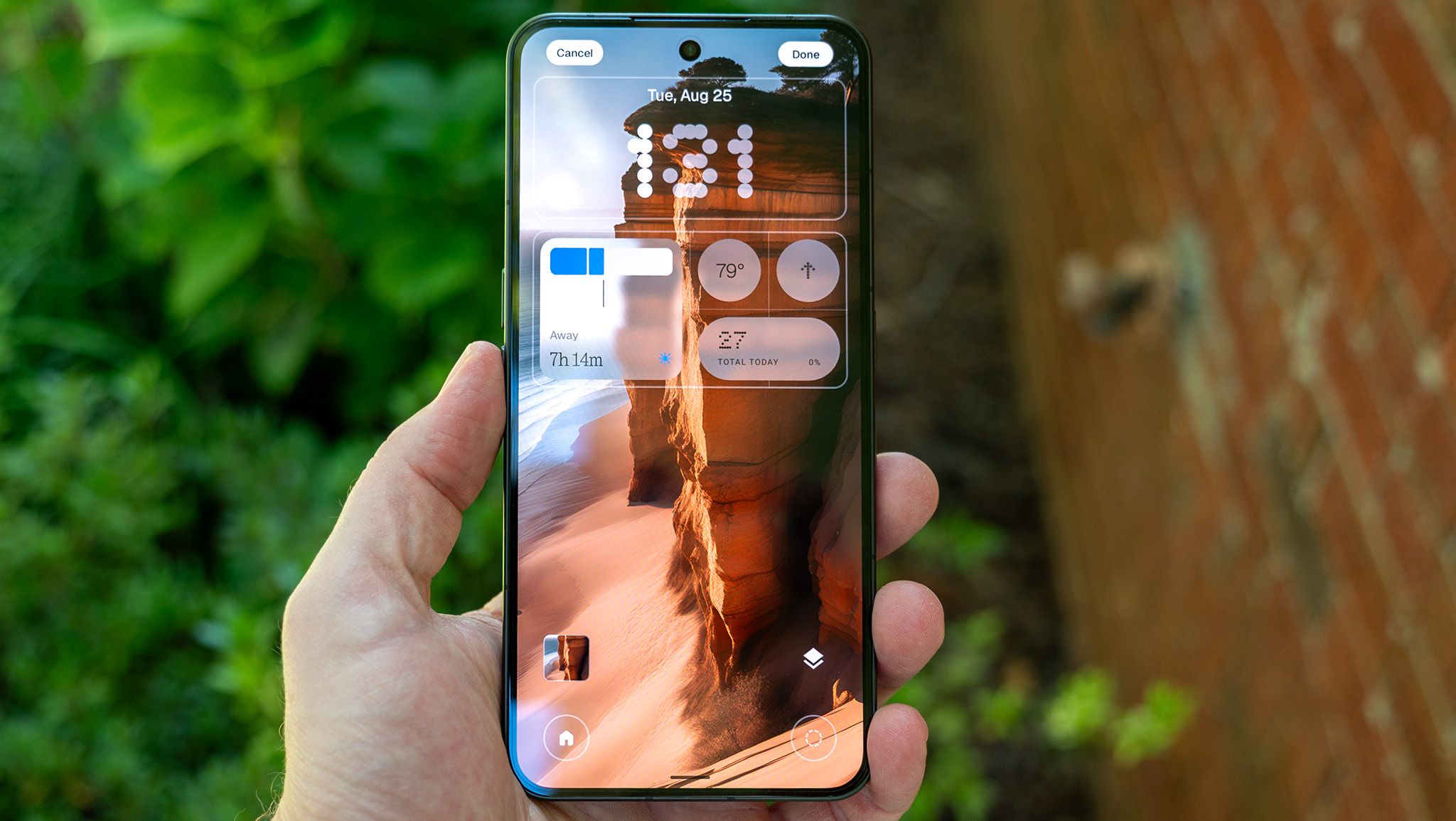Nothing OS 5 hands-on: A nip, a tuck, and a nice glow-up