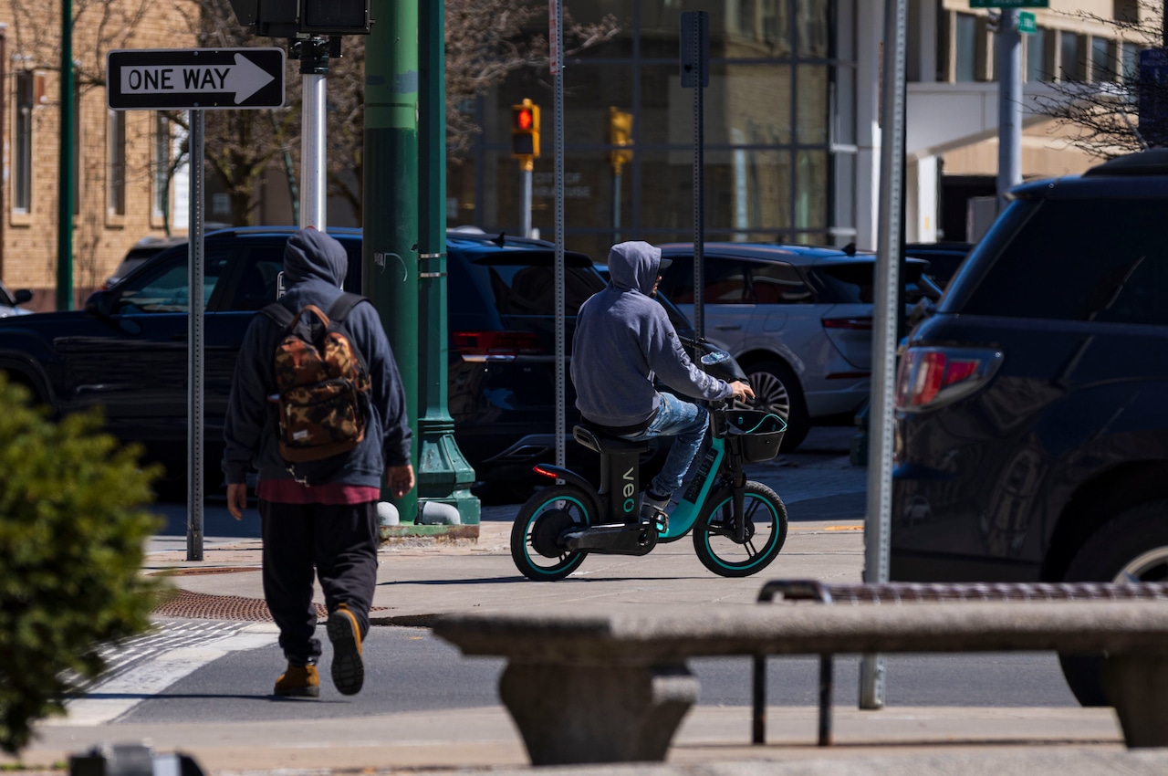 Twinsburg police warn of e-bike, electric motorcycle confusion