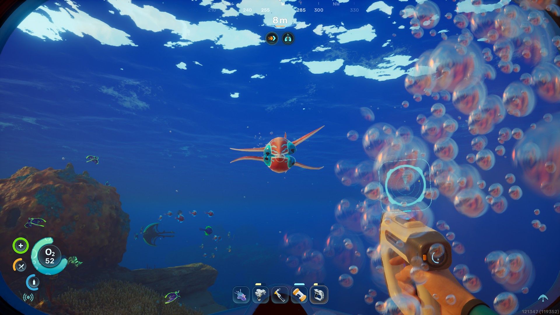 Even in early access, it’s worth plunging into Subnautica 2