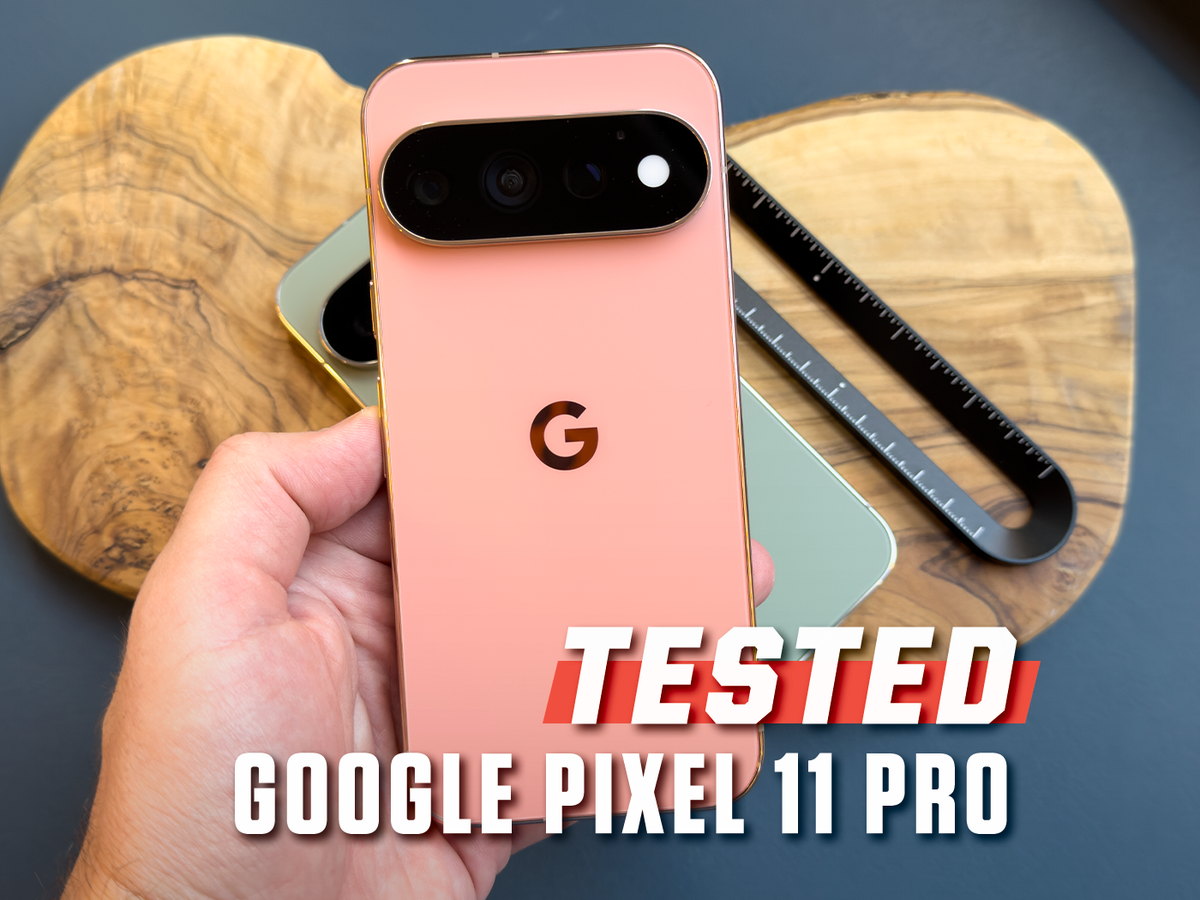 The Pixel 11 Pro Is an Amazing Phone, Even if It Feels Barely New