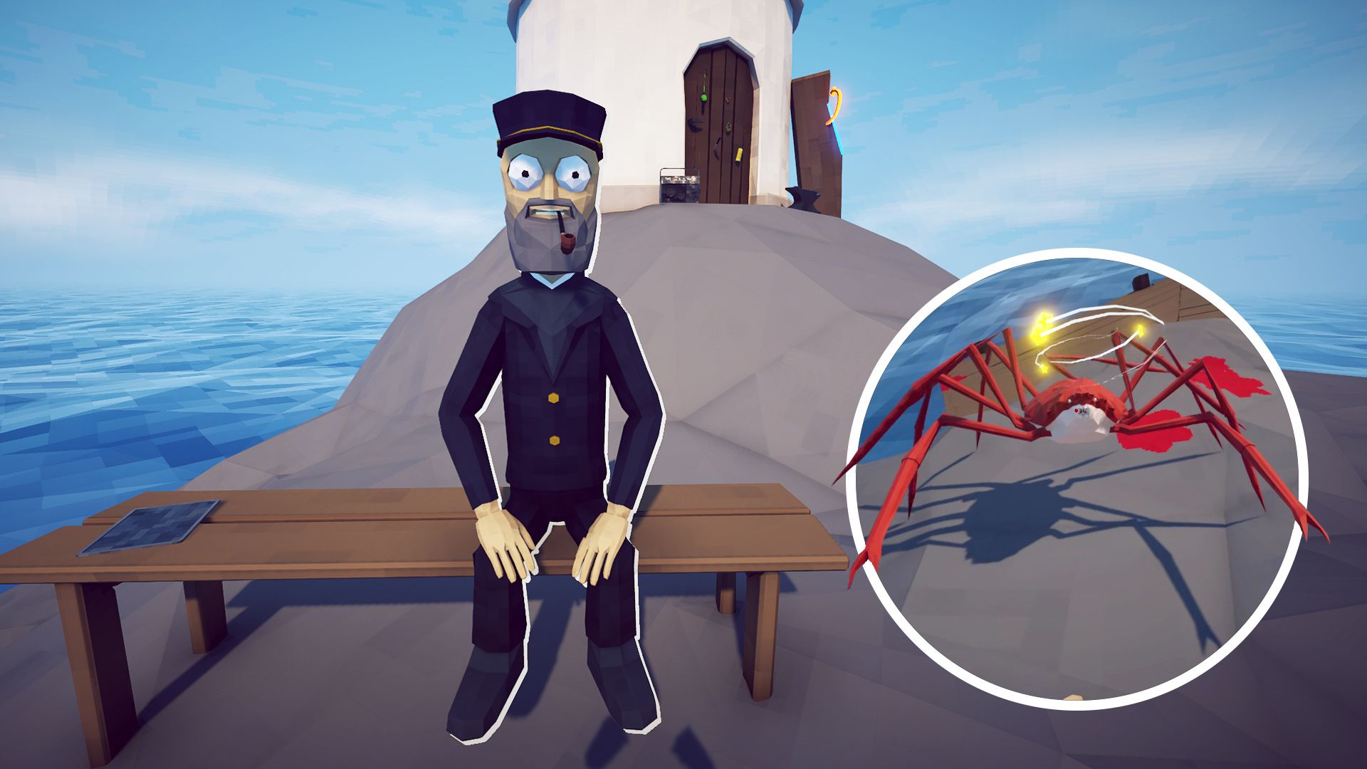 How to Fish: Spider Crab boss guide