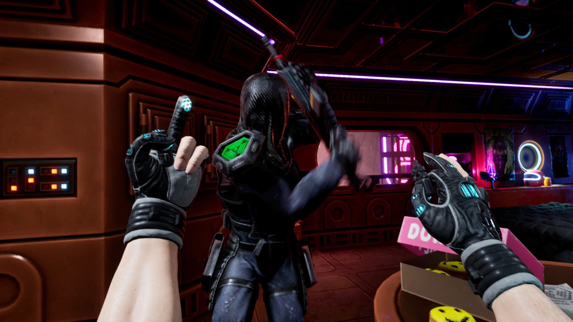 Nightdive’s System Shock remake is coming to VR
